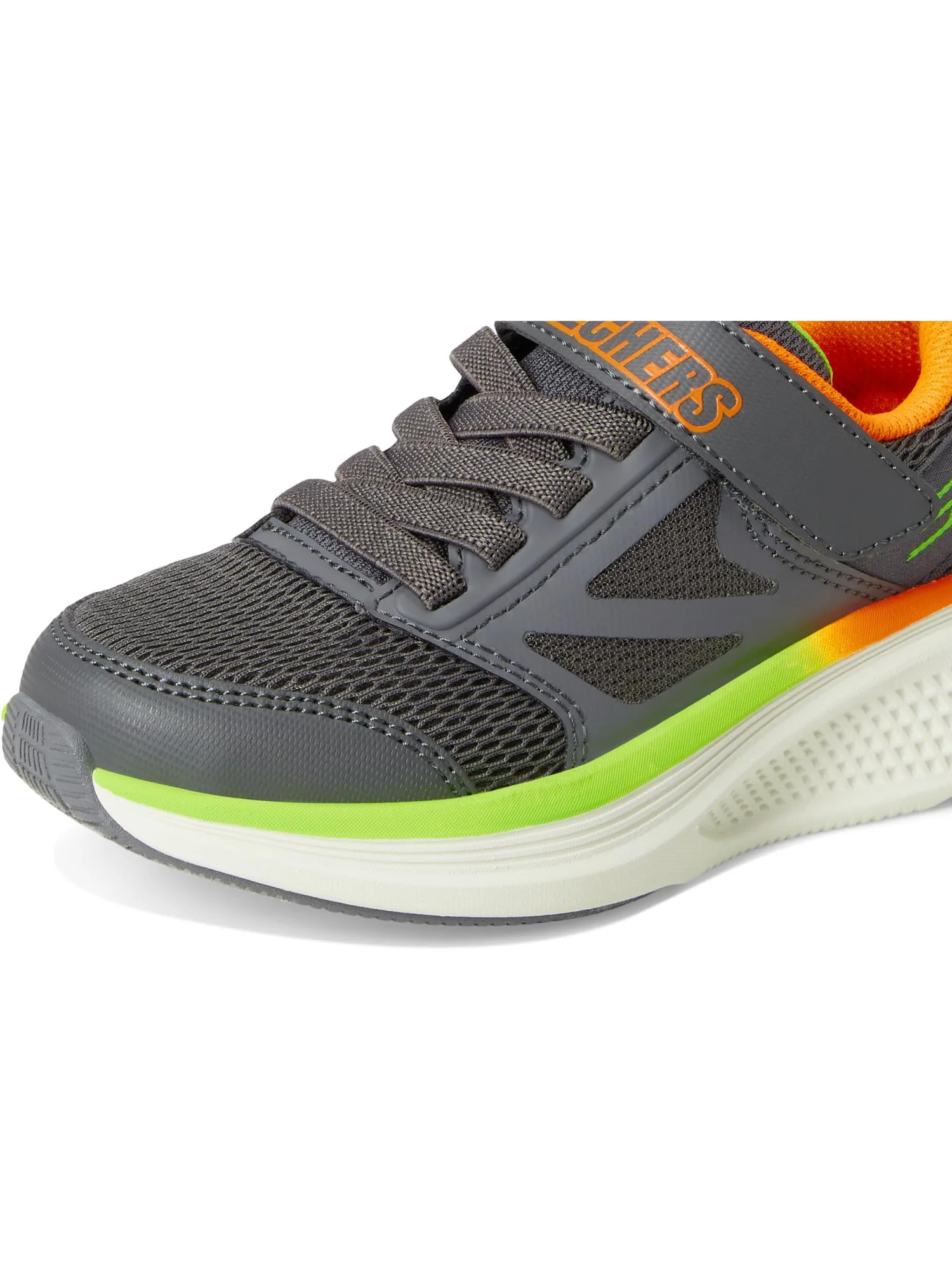 Кроссовки SKECHERS KIDS Go Run Elevate 2.0 - Find My 404050L — изображение 6 из 7, темно-серый