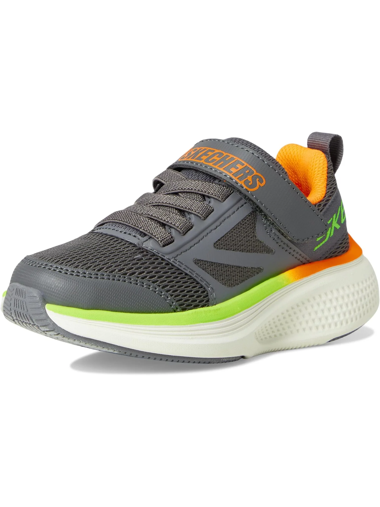 Кроссовки SKECHERS KIDS Go Run Elevate 2.0 - Find My 404050L — изображение 7 из 7, темно-серый