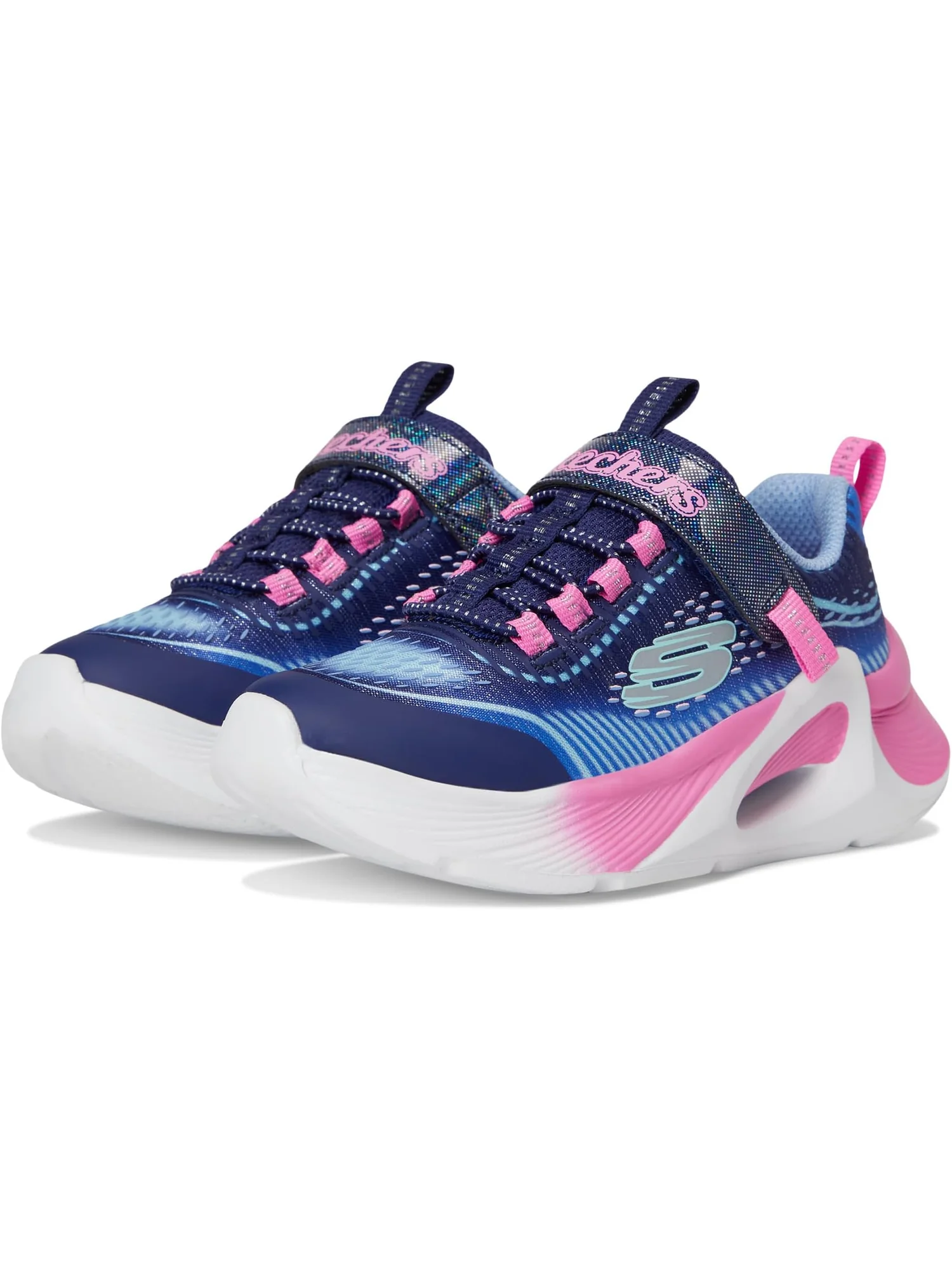 Кроссовки SKECHERS KIDS Tide Tech 303896L — мульти