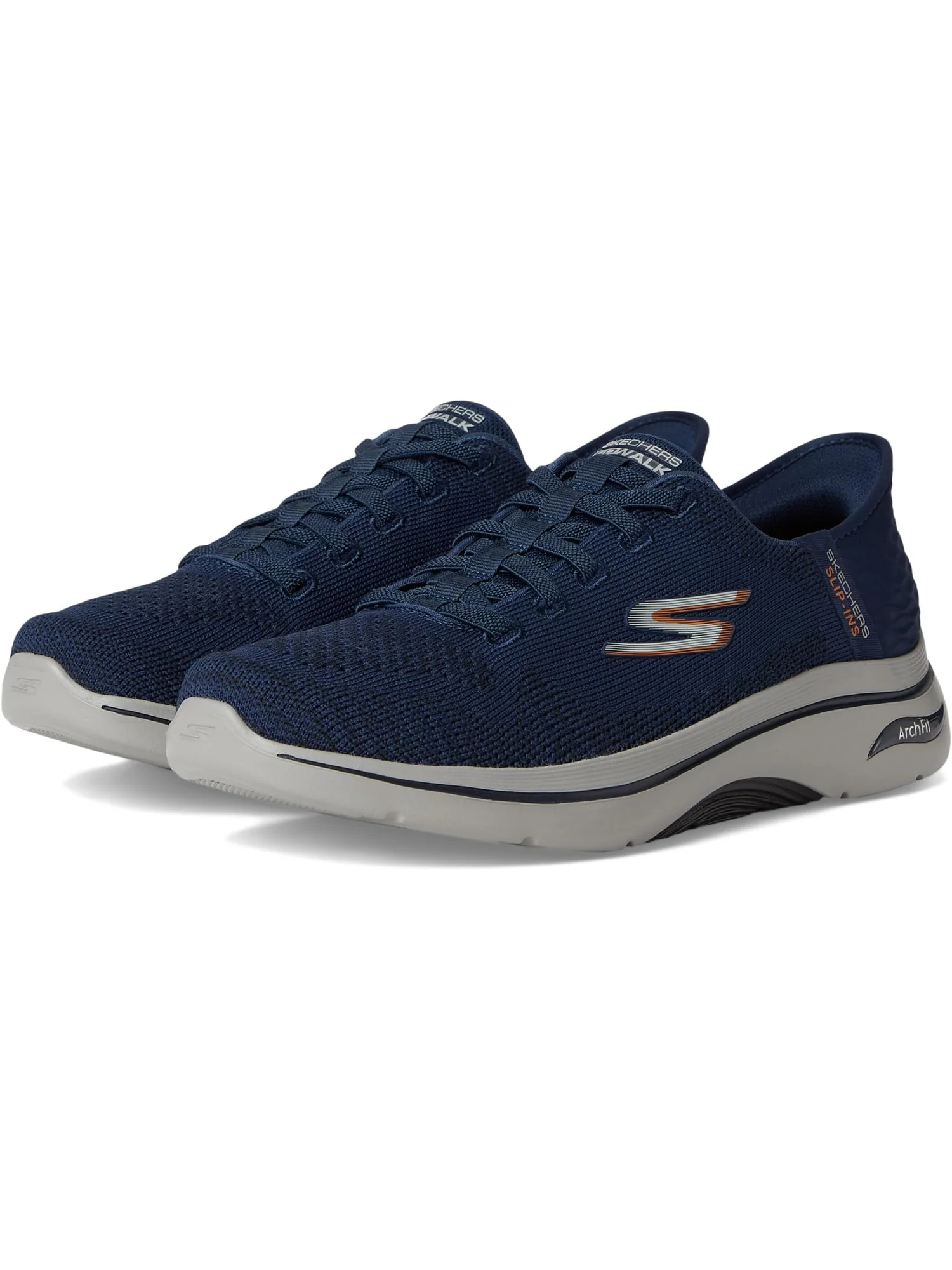 Кроссовки SKECHERS Performance Go Walk Arch Fit 2.0 - Grand Hands Free Slip-Ins