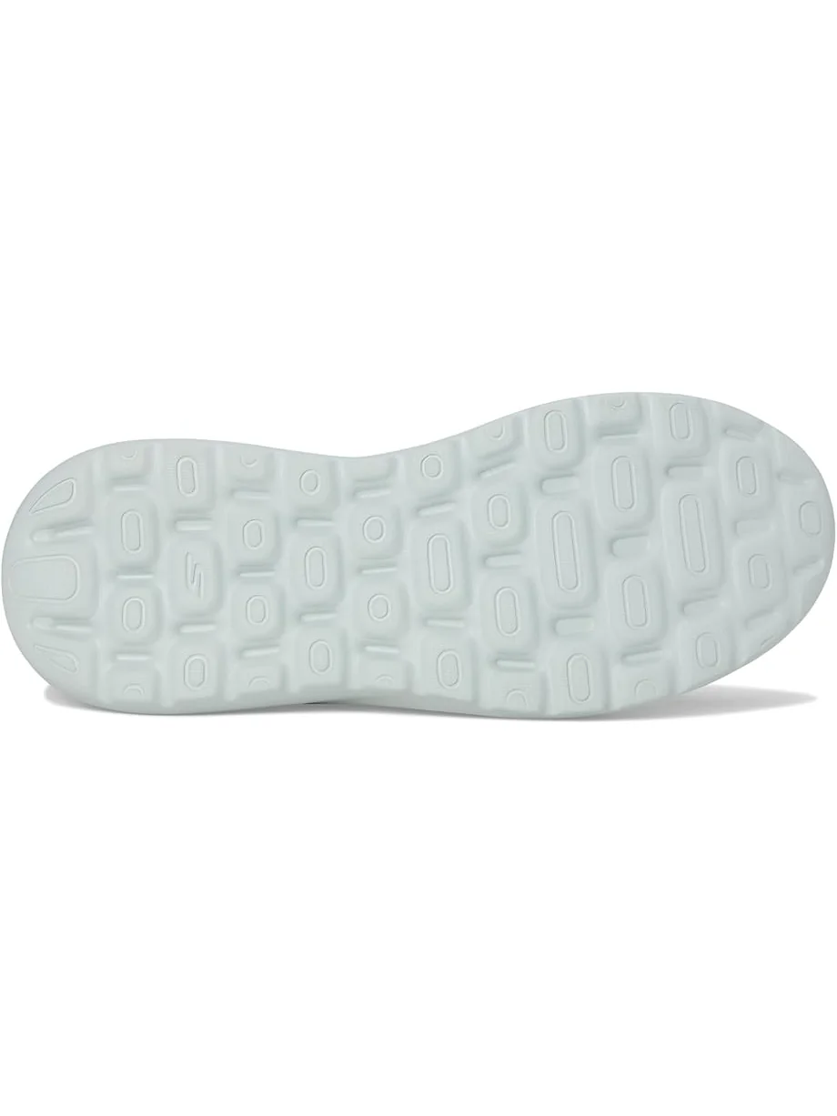 Мужские кроссовки SKECHERS Performance Go Walk Arch Fit N-Joy Nobend Hands Free Slip-In — изображение 3 из 7, темно-синий