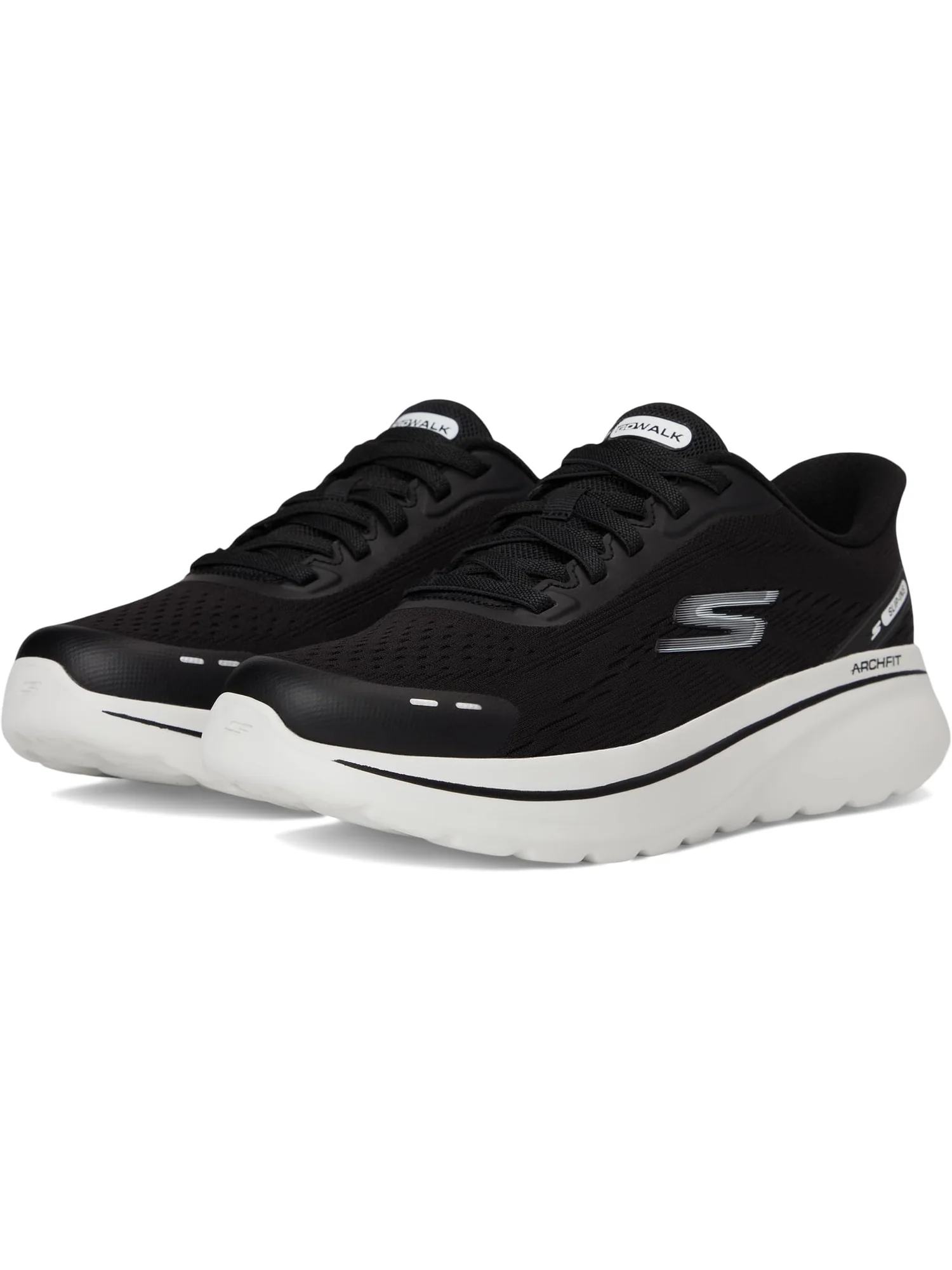 Кроссовки SKECHERS Performance Go Walk Arch Fit N-joy Nobend Hands Free Slip-in