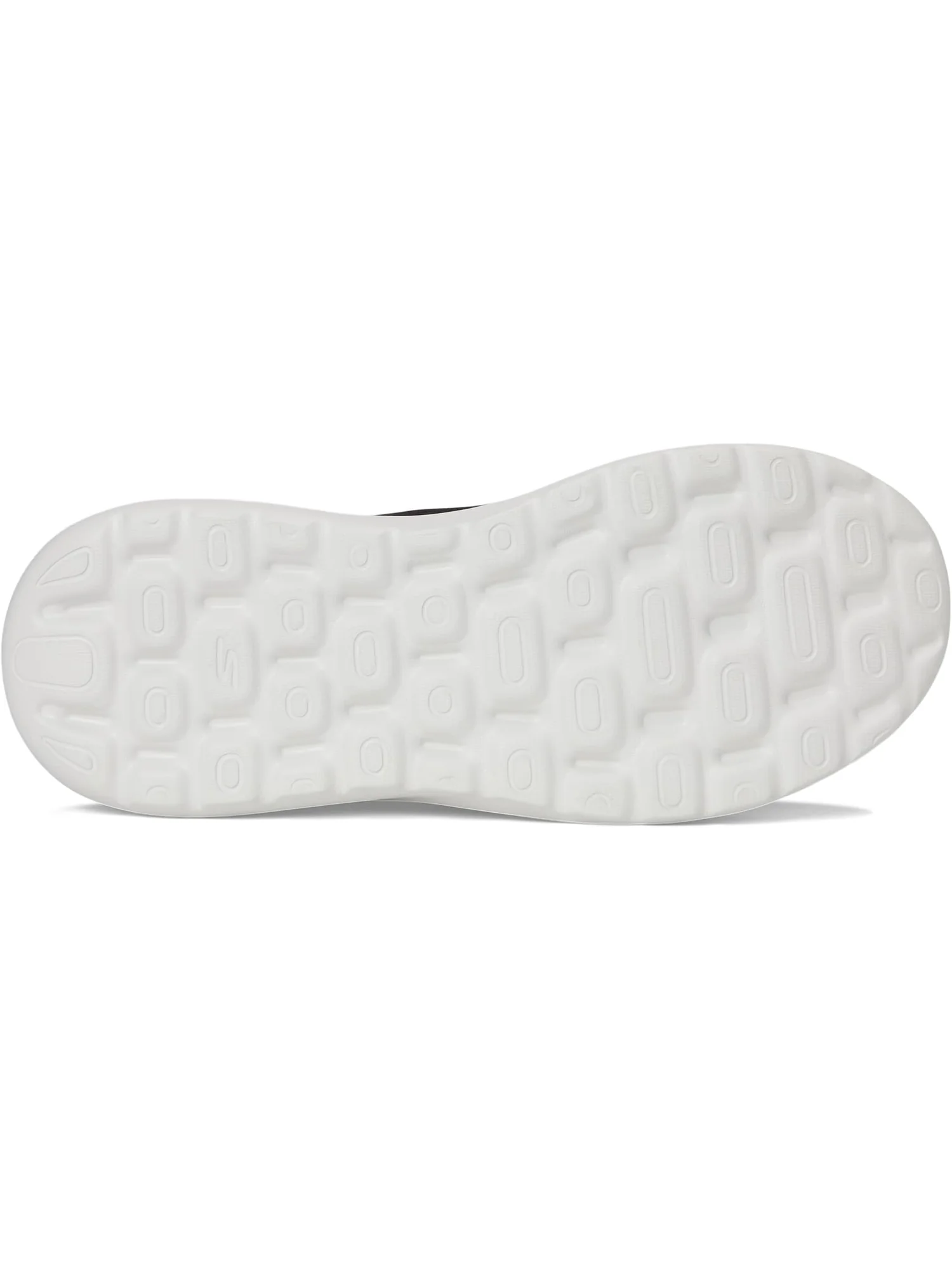 Кроссовки SKECHERS Performance Go Walk Arch Fit N-joy Nobend Hands Free Slip-in — изображение 3 из 7, черный/белый