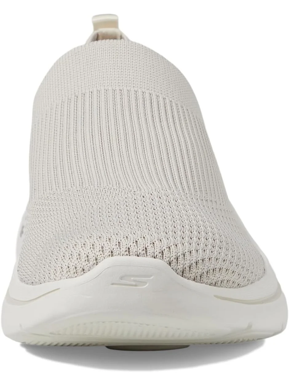 Кроссовки SKECHERS Performance Go Walk Arch Fit 2.0 - Paityn — изображение 6 из 6, серо-коричневый