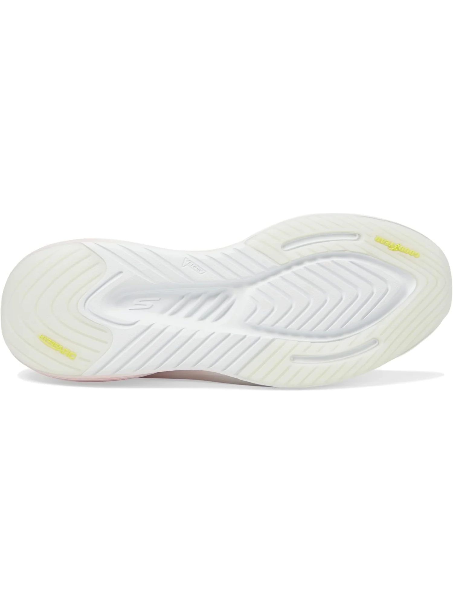 Кроссовки SKECHERS Performance Go Walk Max Walker Sally — изображение 3 из 6, натуральный/розовый
