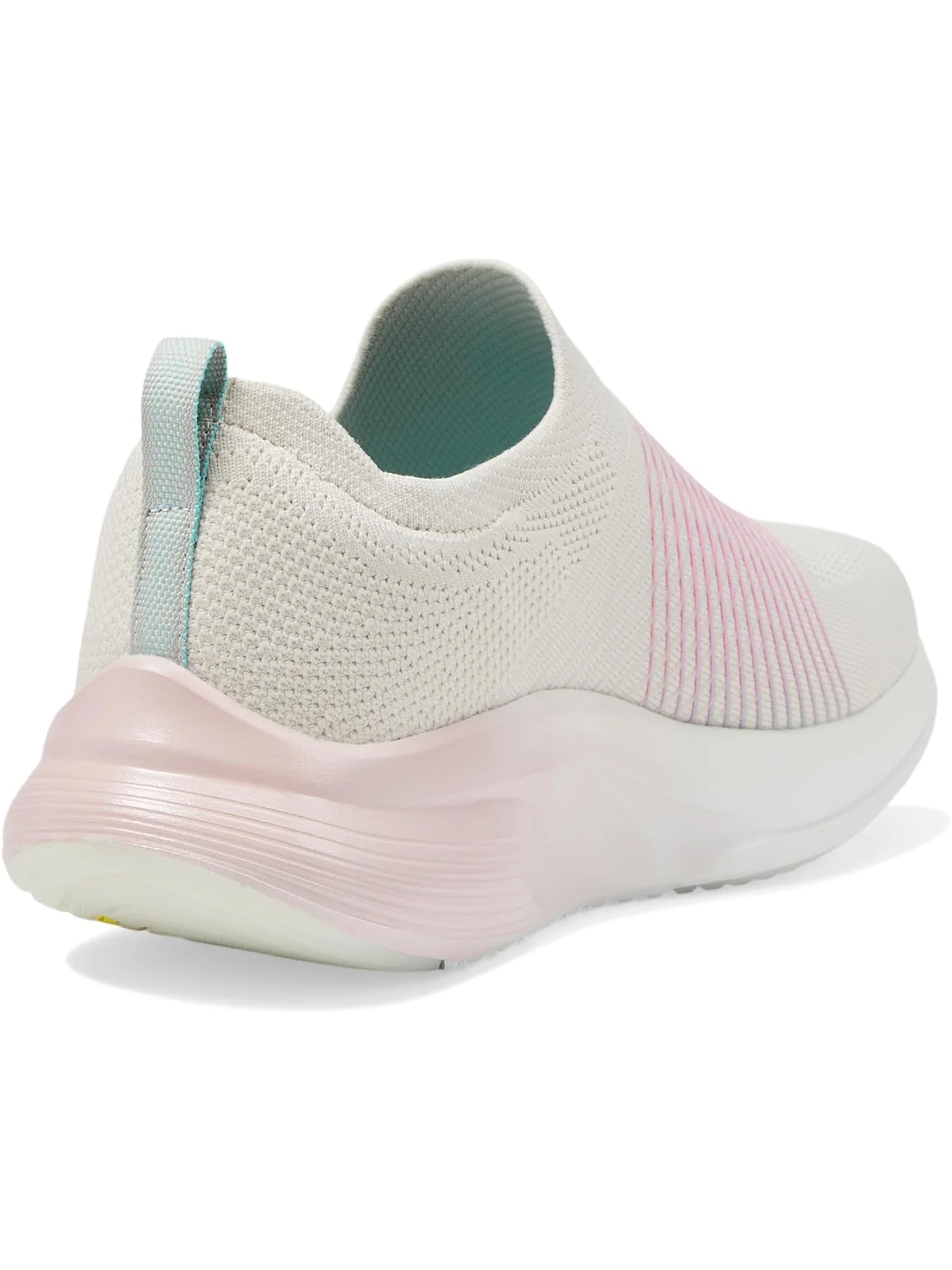 Кроссовки SKECHERS Performance Go Walk Max Walker Sally — изображение 5 из 6, натуральный/розовый