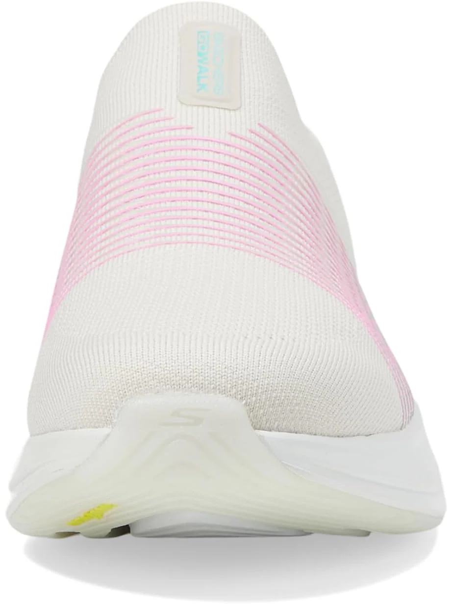 Кроссовки SKECHERS Performance Go Walk Max Walker Sally — изображение 6 из 6, натуральный/розовый