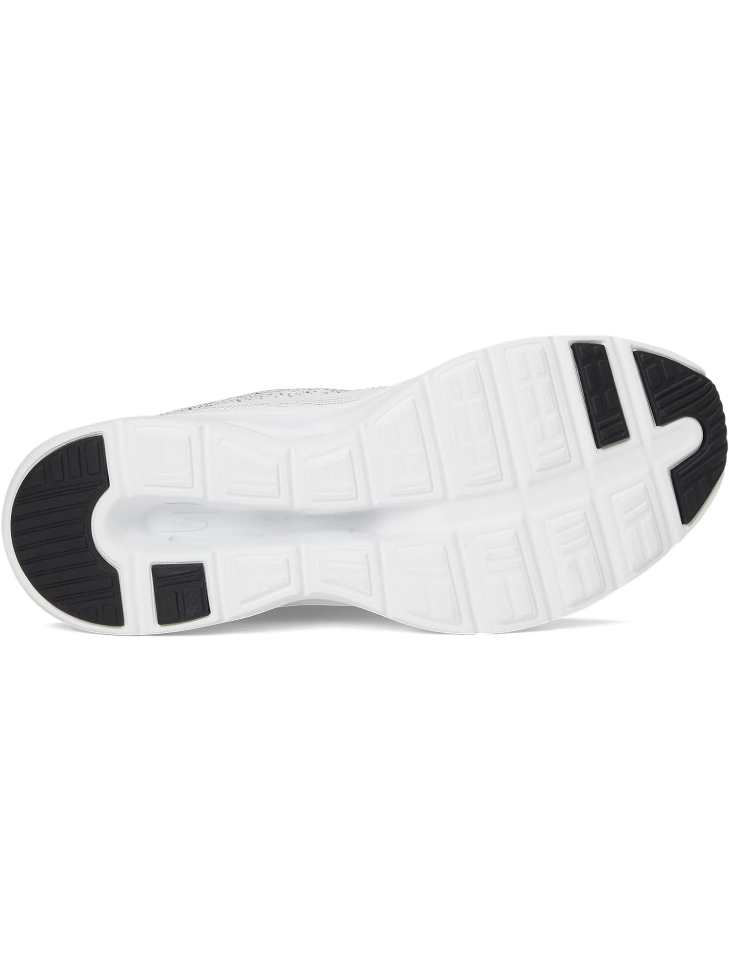 Кроссовки SKECHERS Performance Women's Go Walk Glide Step 2.0 Vanessa — изображение 3 из 7, белый/черный