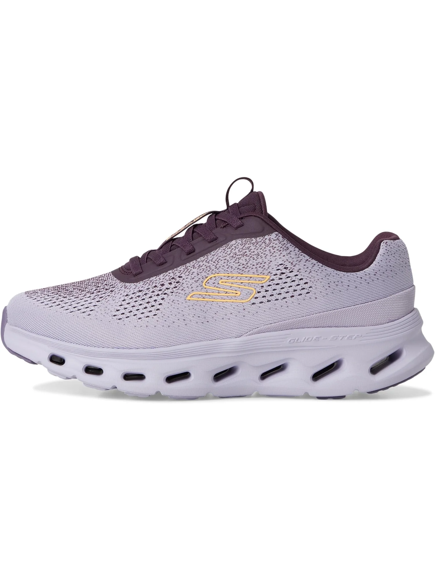 Кроссовки SKECHERS Performance Go Walk Glide Step 2.0 Vanessa — изображение 4 из 7, фиолетовый