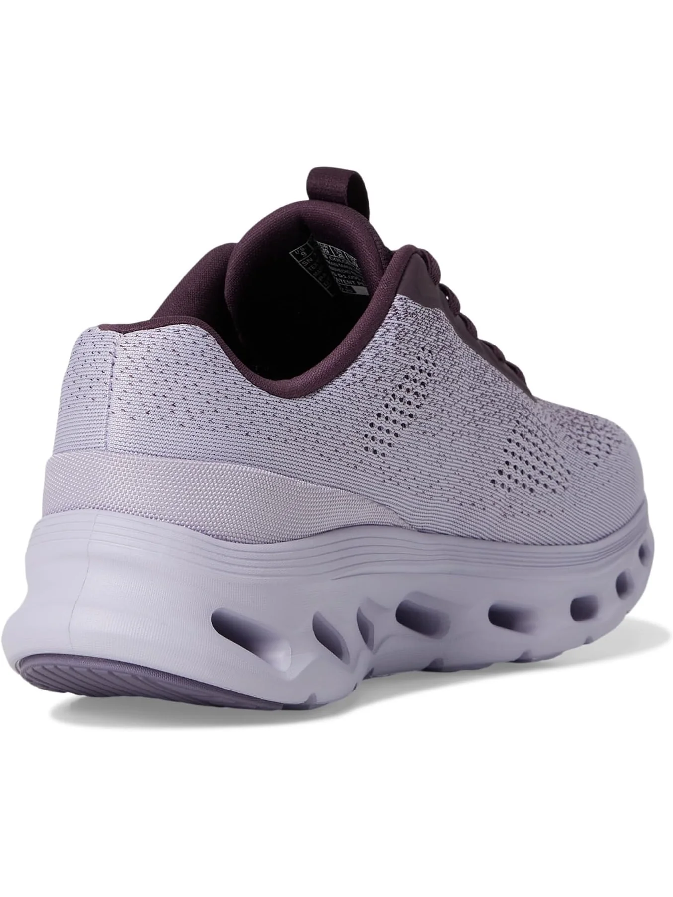 Кроссовки SKECHERS Performance Go Walk Glide Step 2.0 Vanessa — изображение 5 из 7, фиолетовый