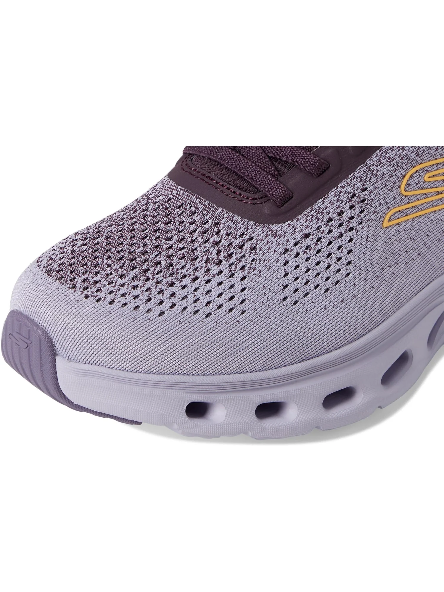 Кроссовки SKECHERS Performance Go Walk Glide Step 2.0 Vanessa — изображение 6 из 7, фиолетовый