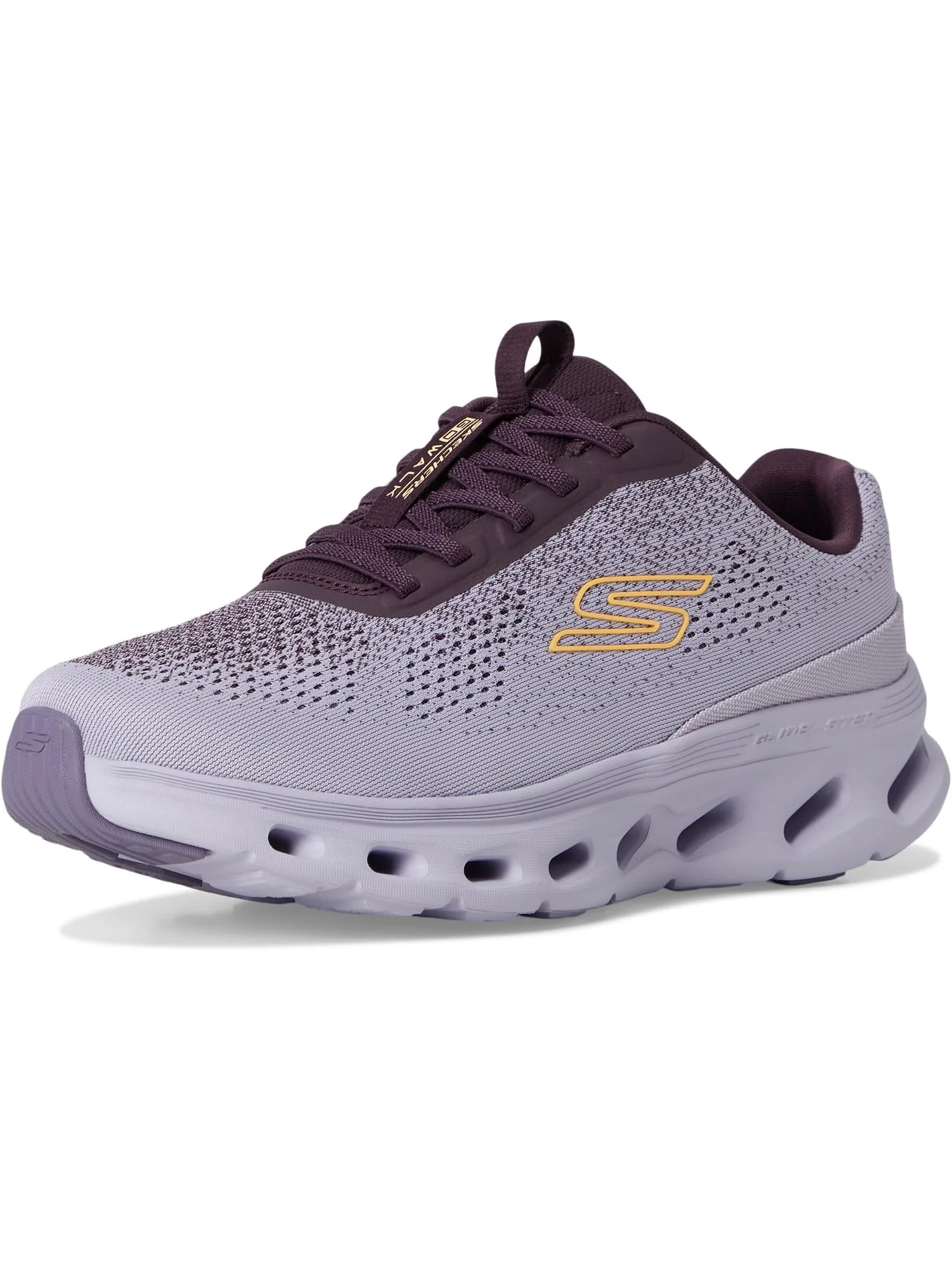 Кроссовки SKECHERS Performance Go Walk Glide Step 2.0 Vanessa — изображение 7 из 7, фиолетовый