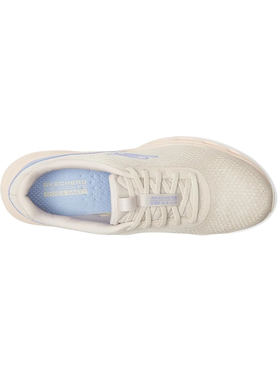 Женские кроссовки SKECHERS Performance Go Walk Glide Step 2.0 Vanessa — изображение 2 из 7, лавандовый