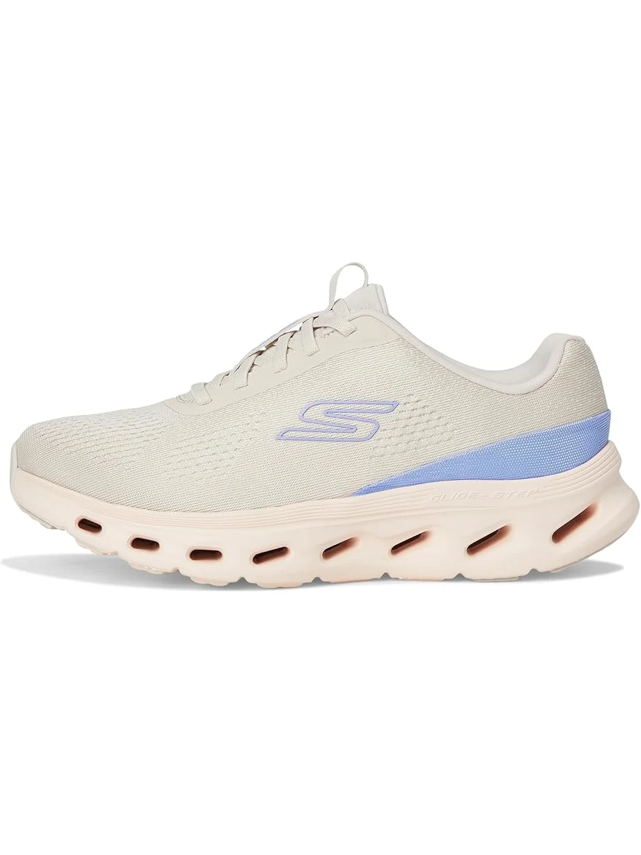 Женские кроссовки SKECHERS Performance Go Walk Glide Step 2.0 Vanessa — изображение 4 из 7, лавандовый