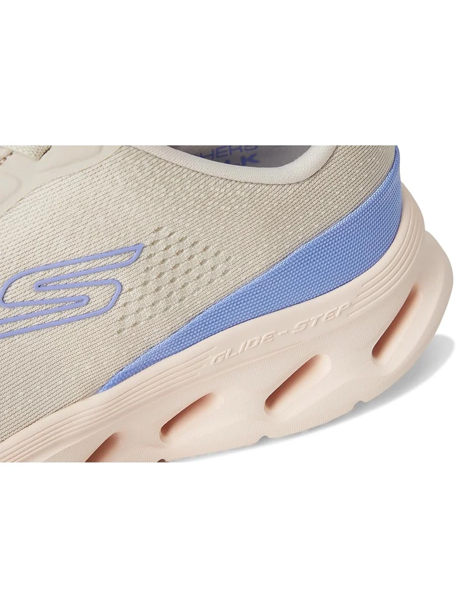Женские кроссовки SKECHERS Performance Go Walk Glide Step 2.0 Vanessa — изображение 6 из 7, лавандовый