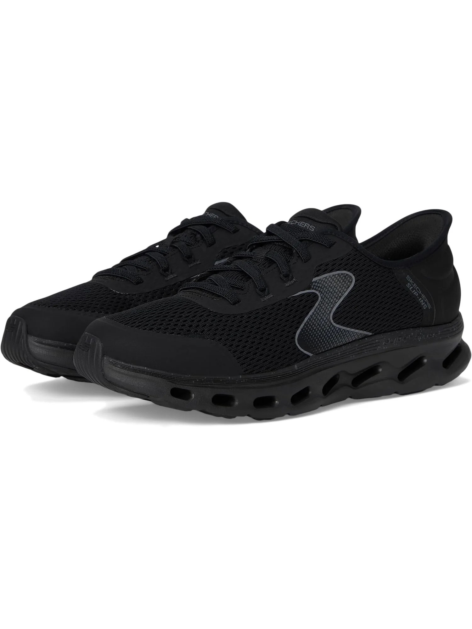 Кроссовки SKECHERS Performance Go Walk Glide Step 2.0 Dani Hands Free Slip-Ins