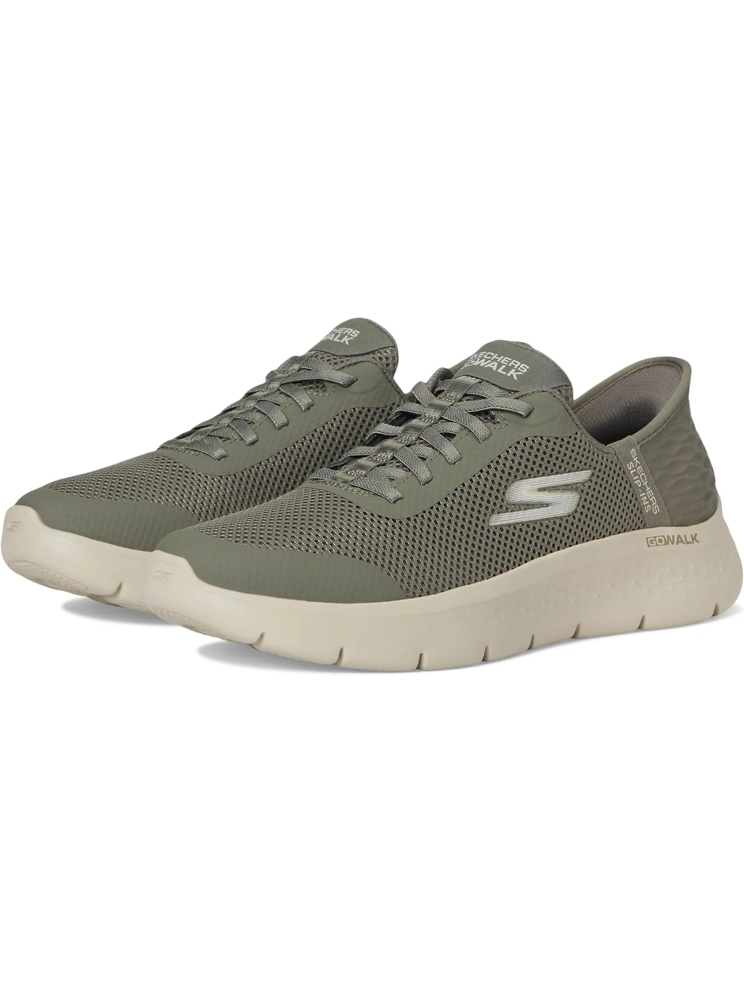Кроссовки SKECHERS Performance Go Walk Flex Hands Free Slip-Ins - Grand Entry