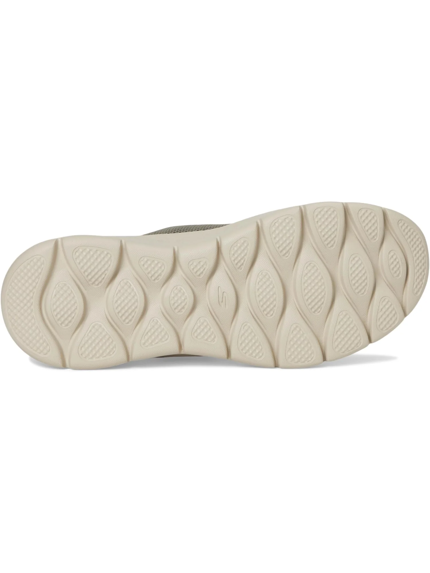 Кроссовки SKECHERS Performance Go Walk Flex Hands Free Slip-Ins - Grand Entry — изображение 3 из 7, оливковый