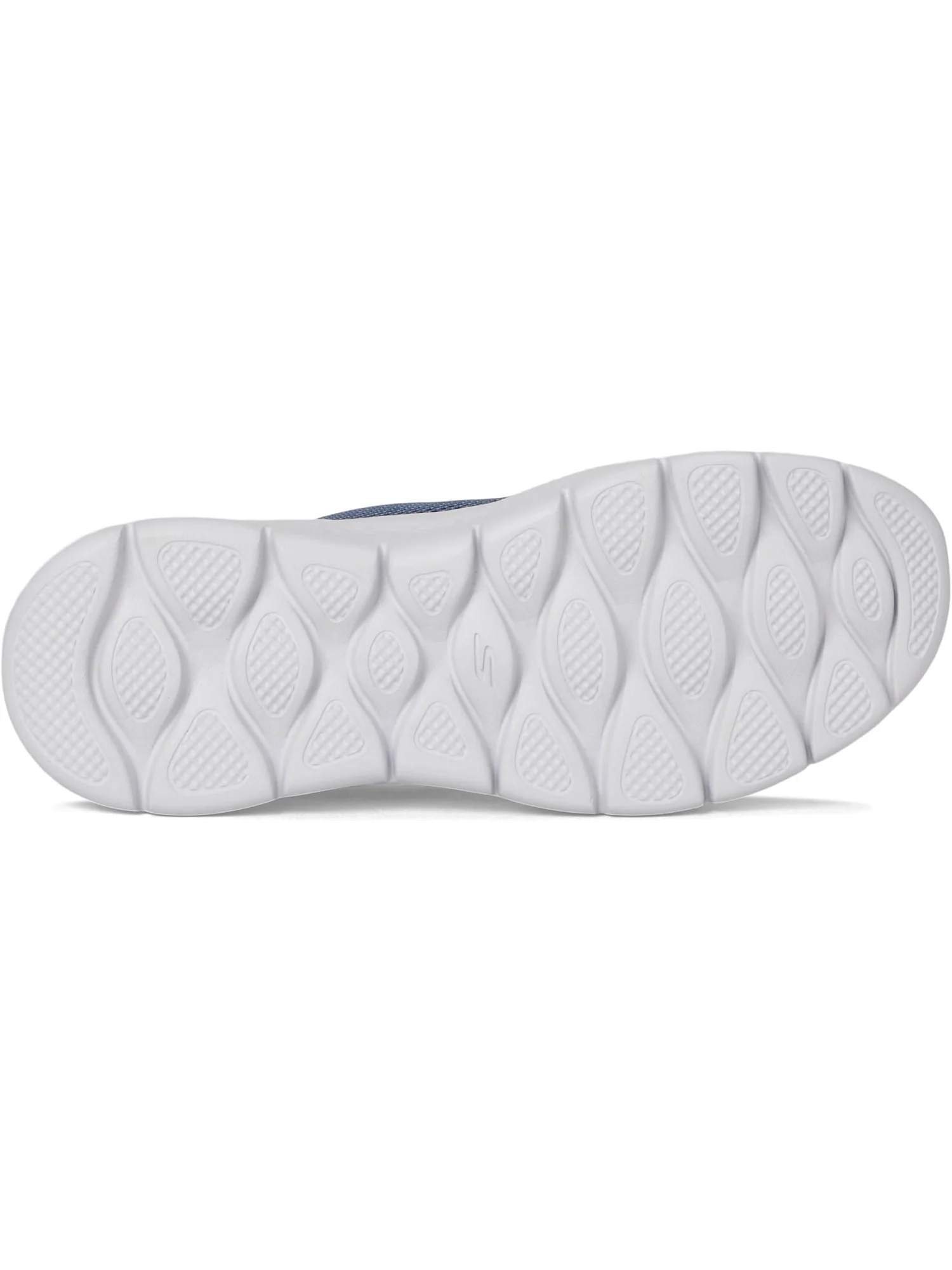 Кроссовки SKECHERS Performance Women's Go Walk Flex Hands Free Slip-Ins - Grand Entry — изображение 3 из 7, синий
