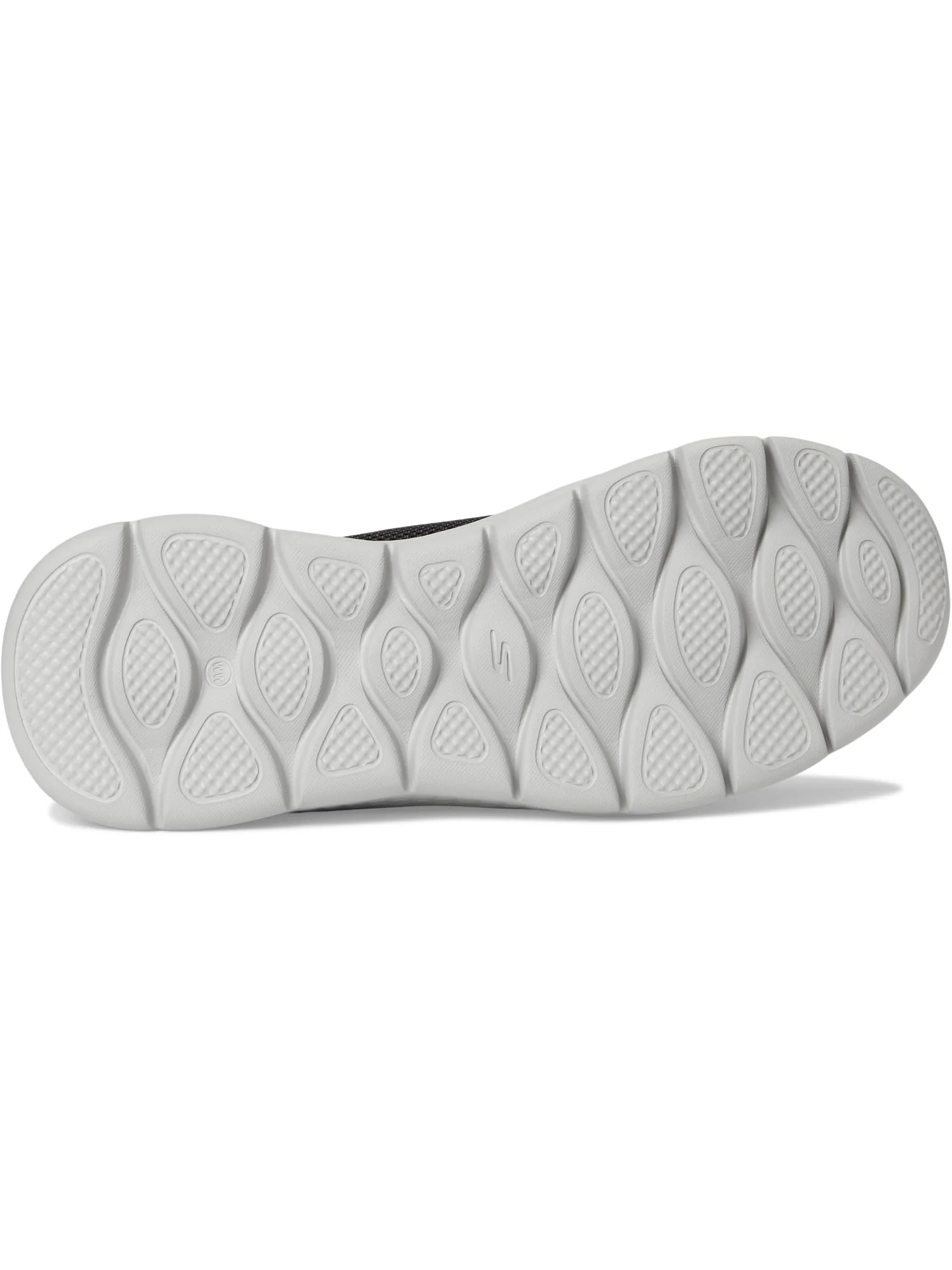 Кроссовки SKECHERS Performance Go Walk Flex - Hands Up Hands Free Slip-Ins — изображение 3 из 7, черный/серый