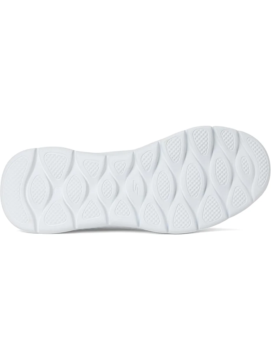 Мужские кроссовки SKECHERS Performance Go Walk Flex - Hands Up Hands Free Slip-Ins — изображение 3 из 7, белый