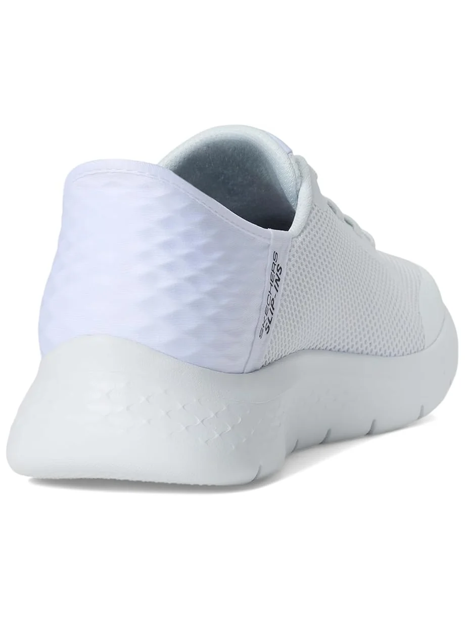 Мужские кроссовки SKECHERS Performance Go Walk Flex - Hands Up Hands Free Slip-Ins — изображение 5 из 7, белый