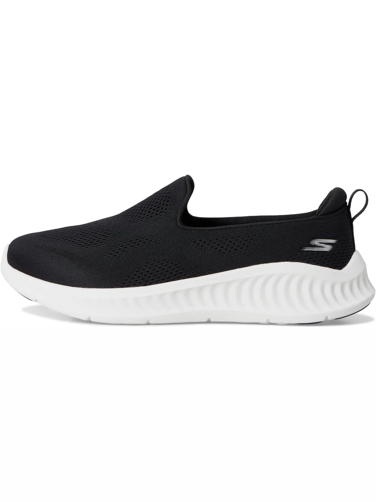 Кроссовки SKECHERS Performance Go Walk Now Eliana — изображение 4 из 7, черный/белый