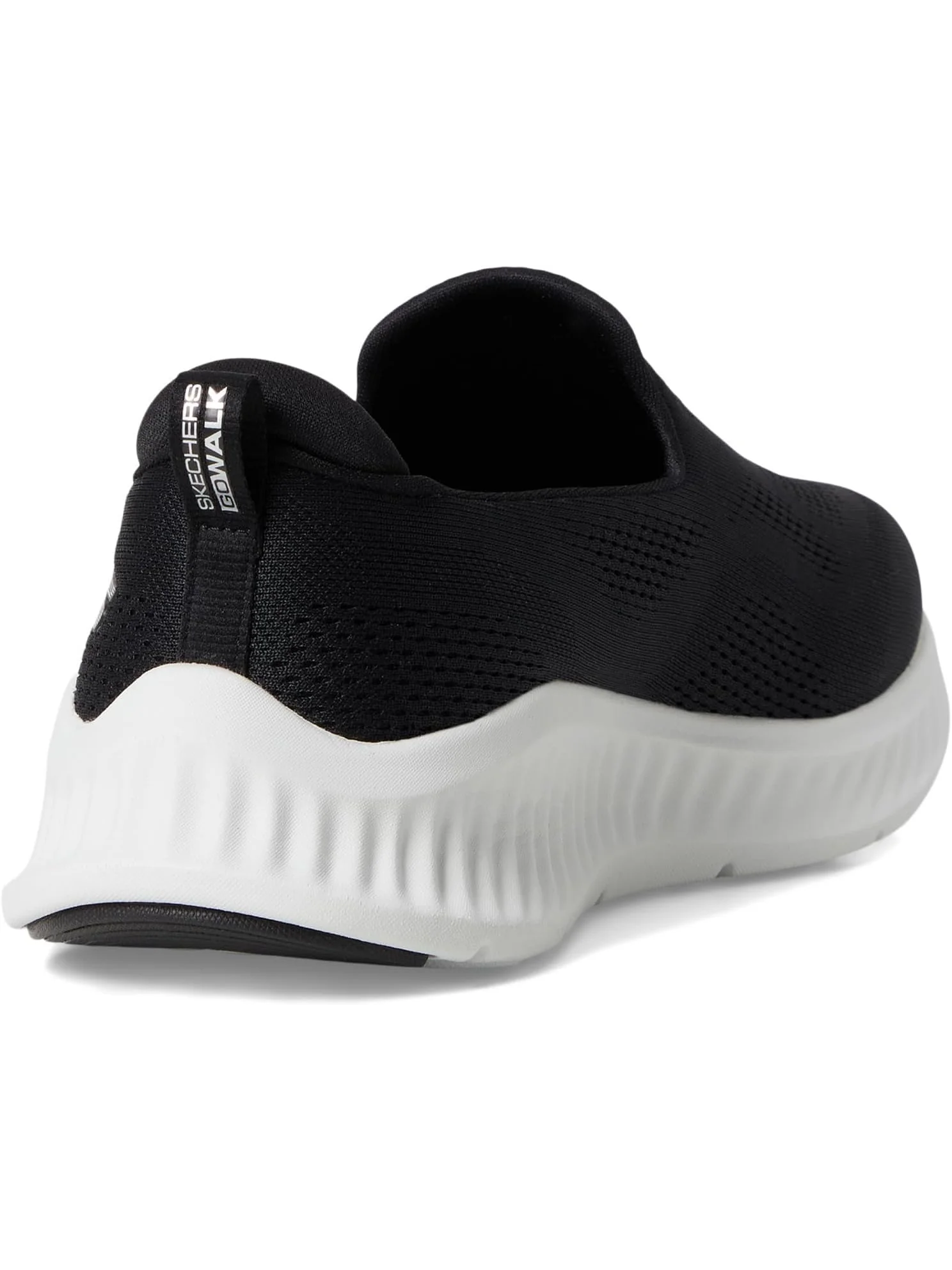Кроссовки SKECHERS Performance Go Walk Now Eliana — изображение 5 из 7, черный/белый