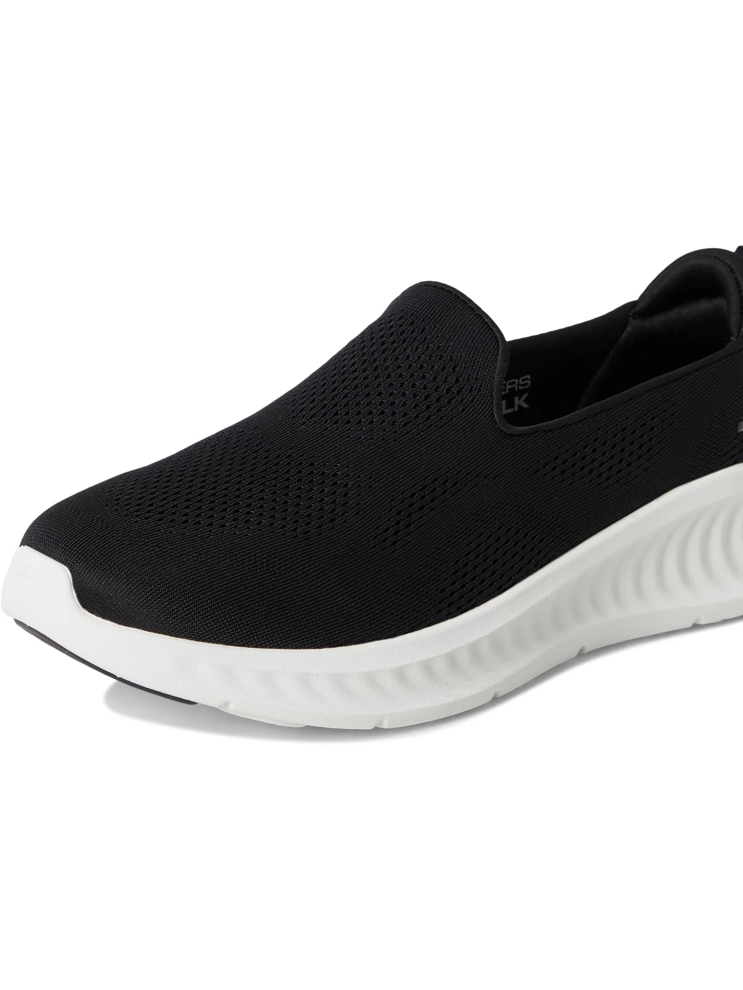 Кроссовки SKECHERS Performance Go Walk Now Eliana — изображение 6 из 7, черный/белый