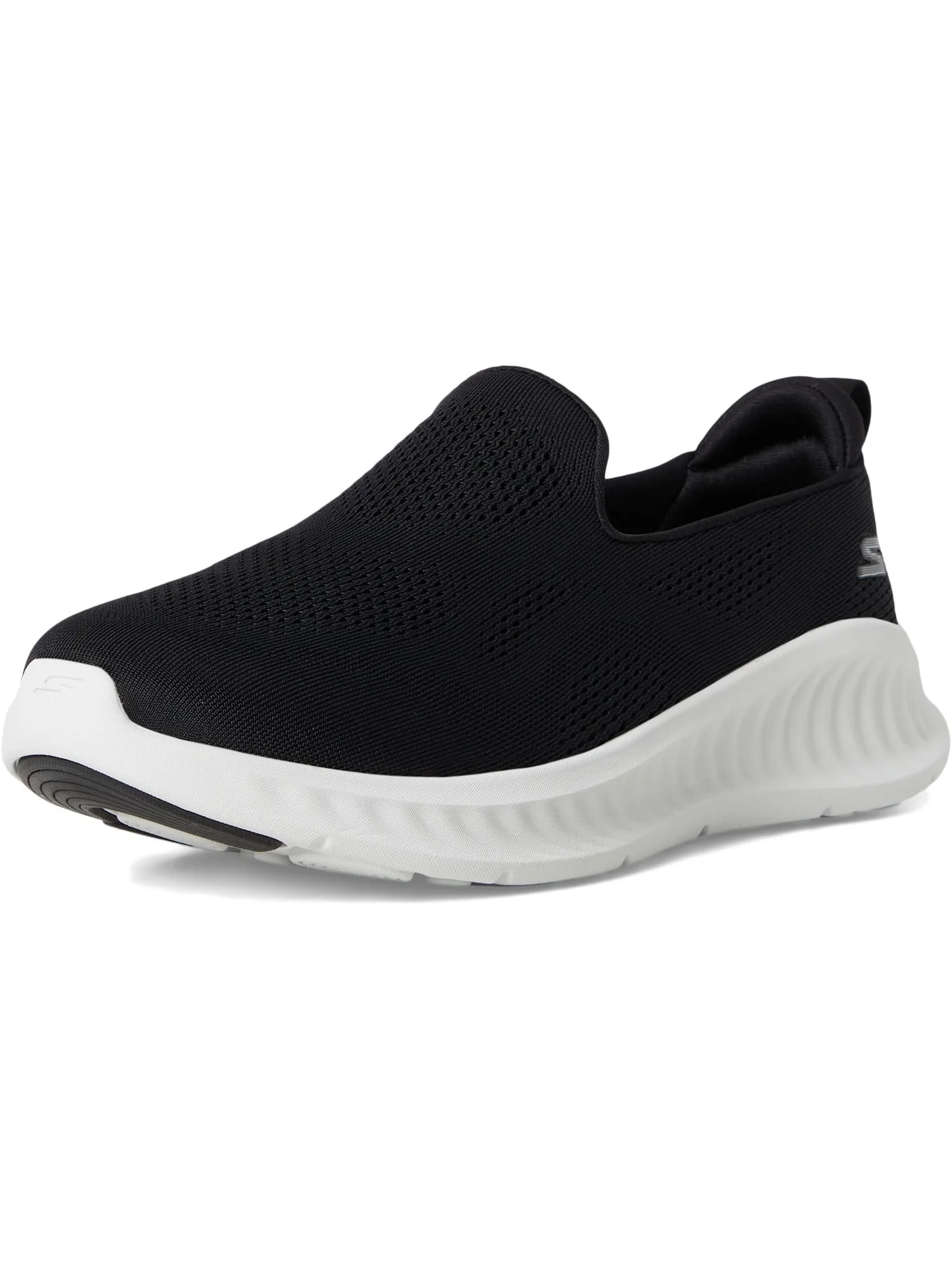 Кроссовки SKECHERS Performance Go Walk Now Eliana — изображение 7 из 7, черный/белый