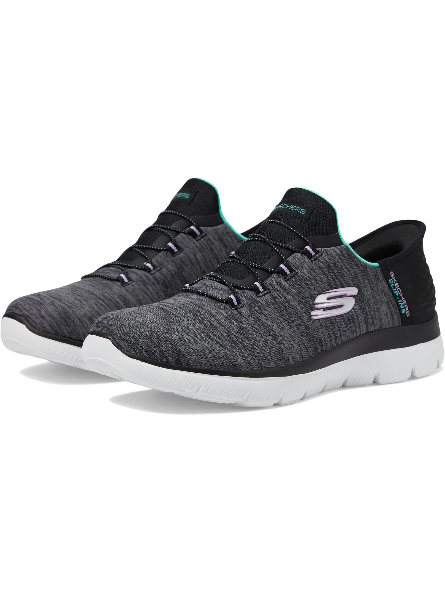 Кроссовки SKECHERS Summits - Hands Free Slip-Ins