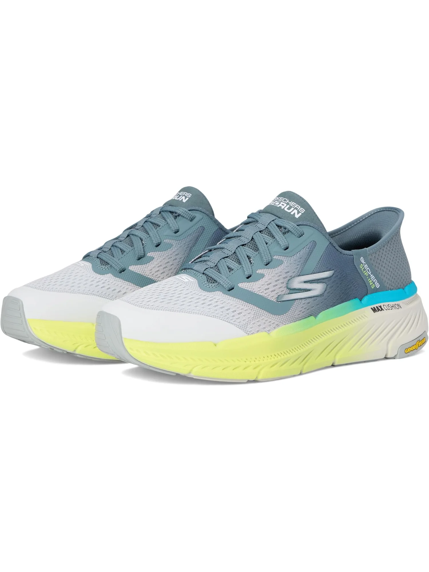 Кроссовки SKECHERS Skechers Hands Free Slip-ins Max Cushion Premier 2.0