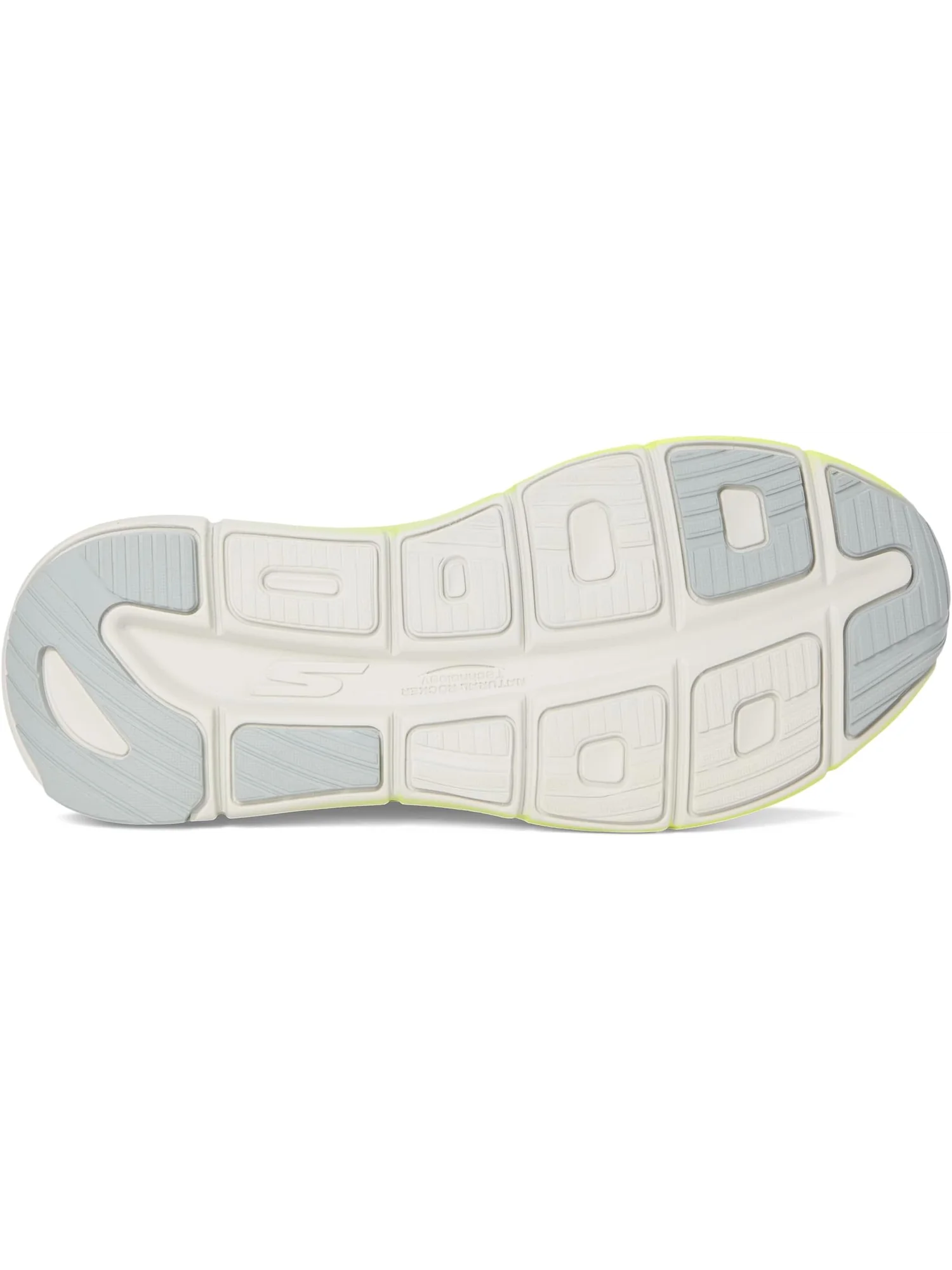 Кроссовки SKECHERS Skechers Hands Free Slip-ins Max Cushion Premier 2.0 — изображение 3 из 7, серый/мульти