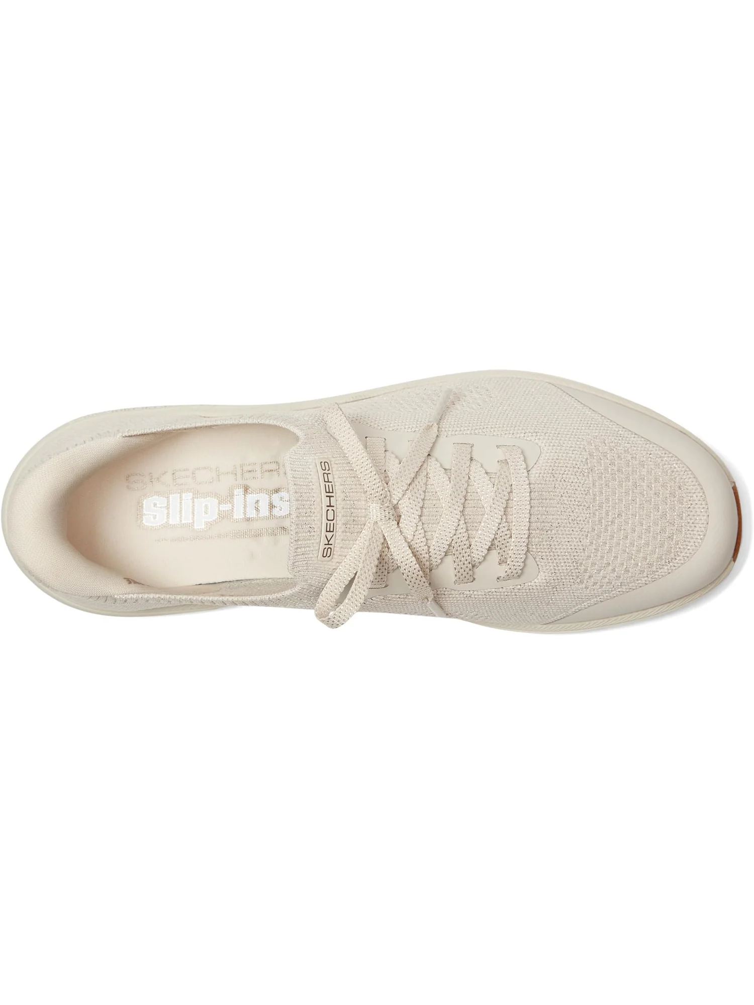 Кроссовки SKECHERS Performance On-the-go Hands Free Slip-ins Max Cushioning Lite Aura - Quinn — изображение 2 из 7