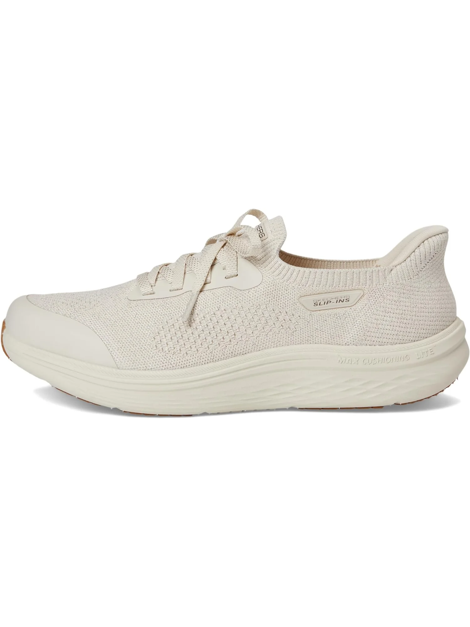 Кроссовки SKECHERS Performance On-the-go Hands Free Slip-ins Max Cushioning Lite Aura - Quinn — изображение 4 из 7