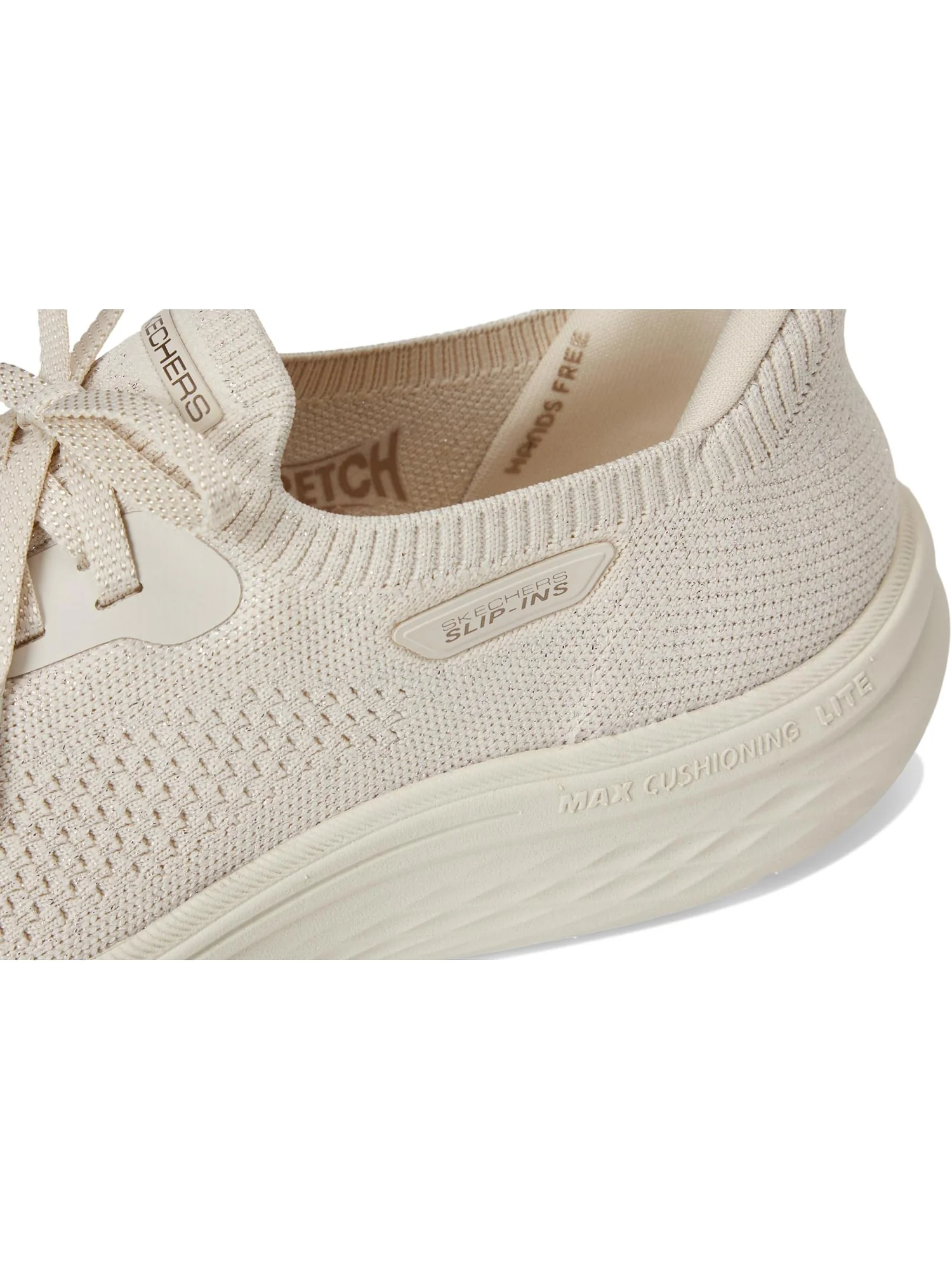 Кроссовки SKECHERS Performance On-the-go Hands Free Slip-ins Max Cushioning Lite Aura - Quinn — изображение 6 из 7