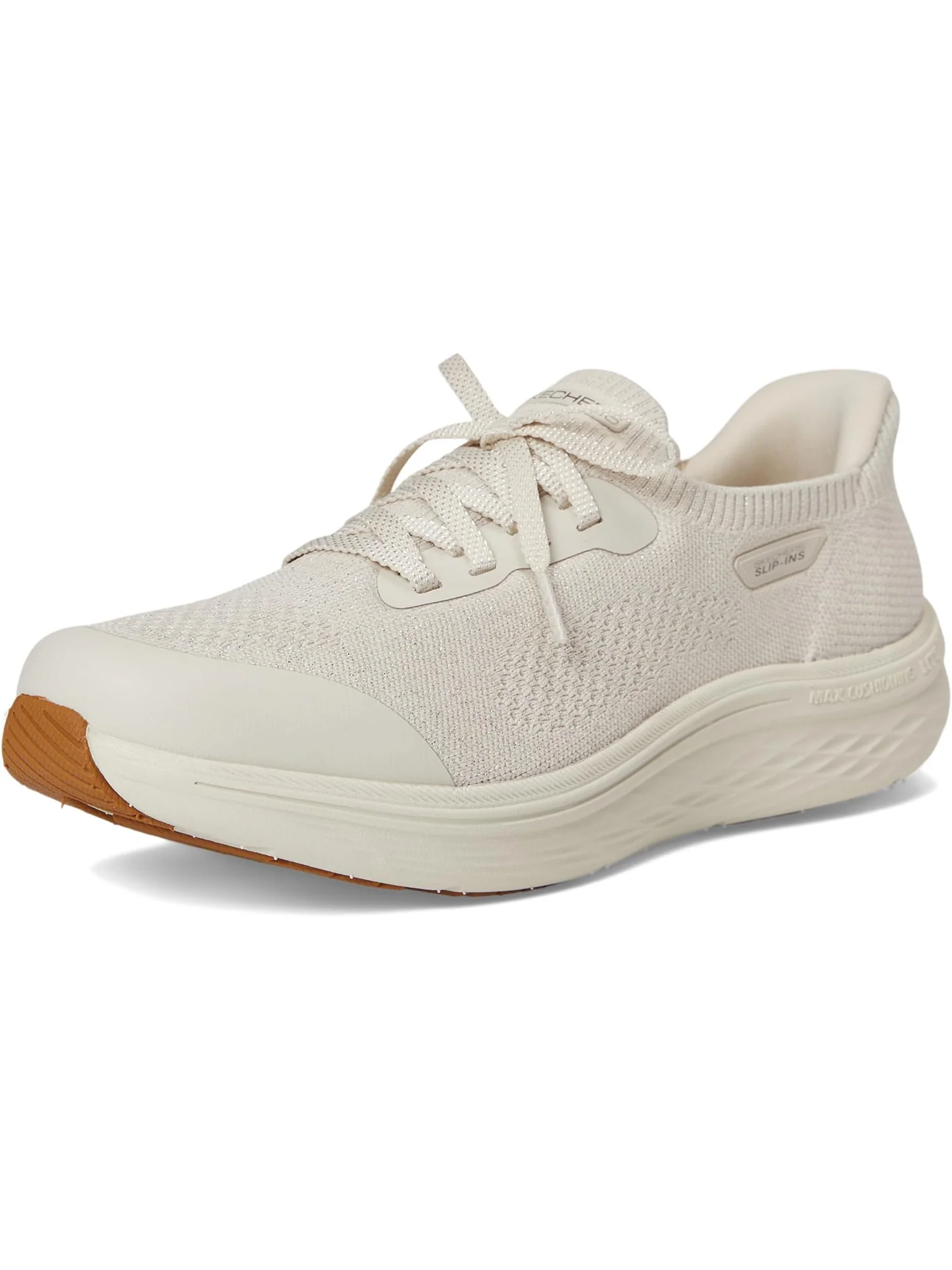 Кроссовки SKECHERS Performance On-the-go Hands Free Slip-ins Max Cushioning Lite Aura - Quinn — изображение 7 из 7