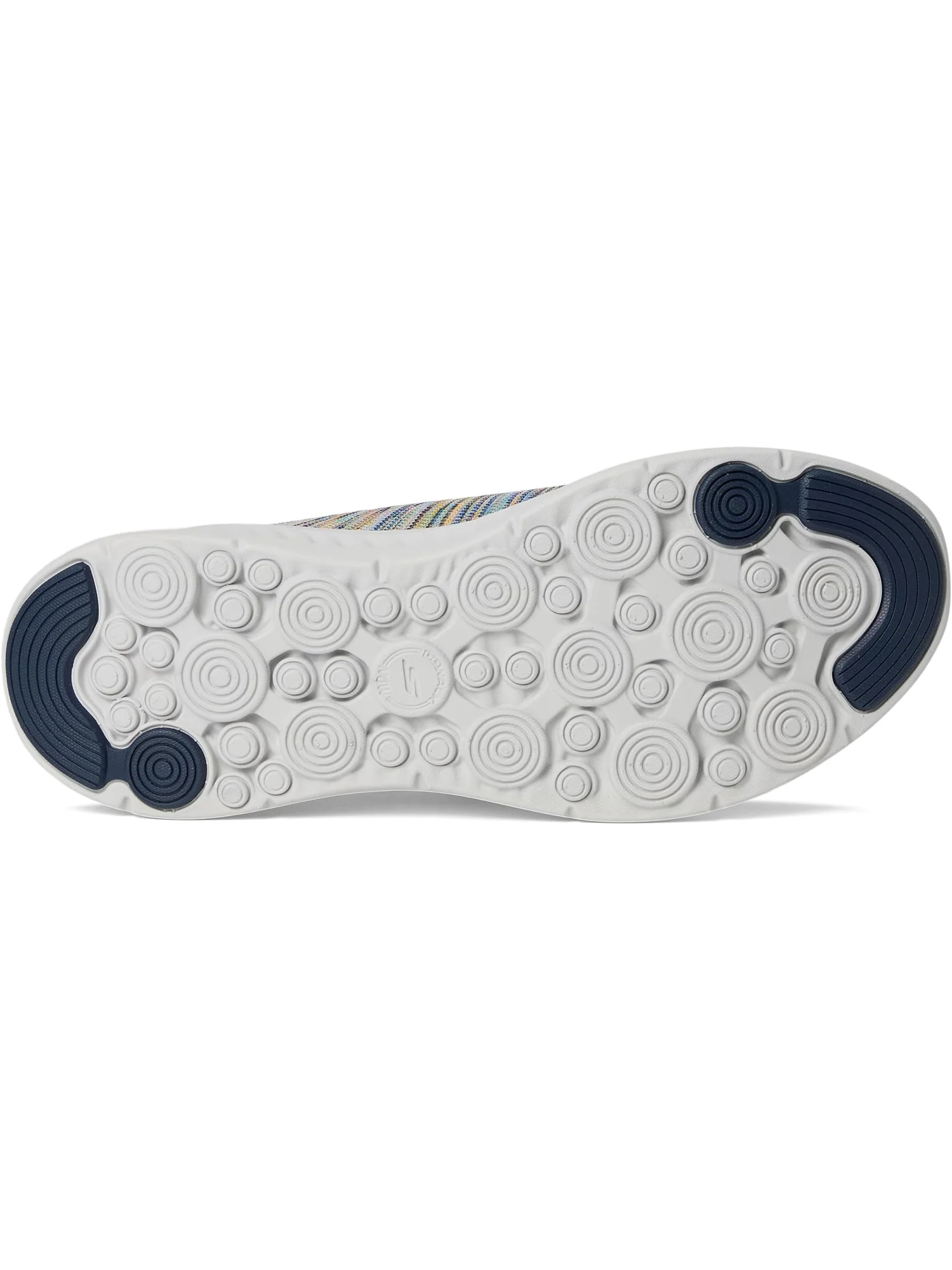 Кроссовки SKECHERS Performance Women's Go Walk Now Trisha — изображение 3 из 7, темно-синий/мульти