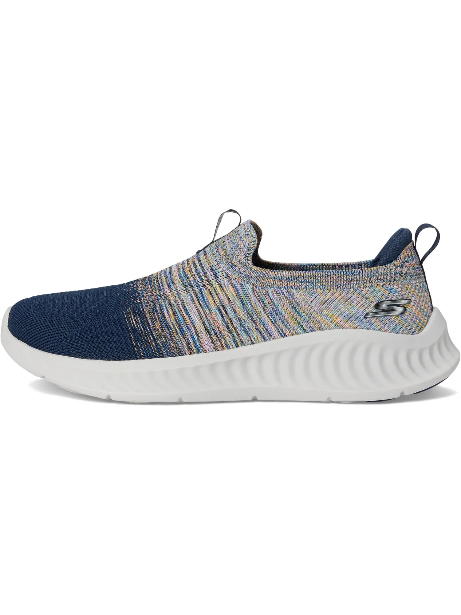 Кроссовки SKECHERS Performance Women's Go Walk Now Trisha — изображение 4 из 7, темно-синий/мульти