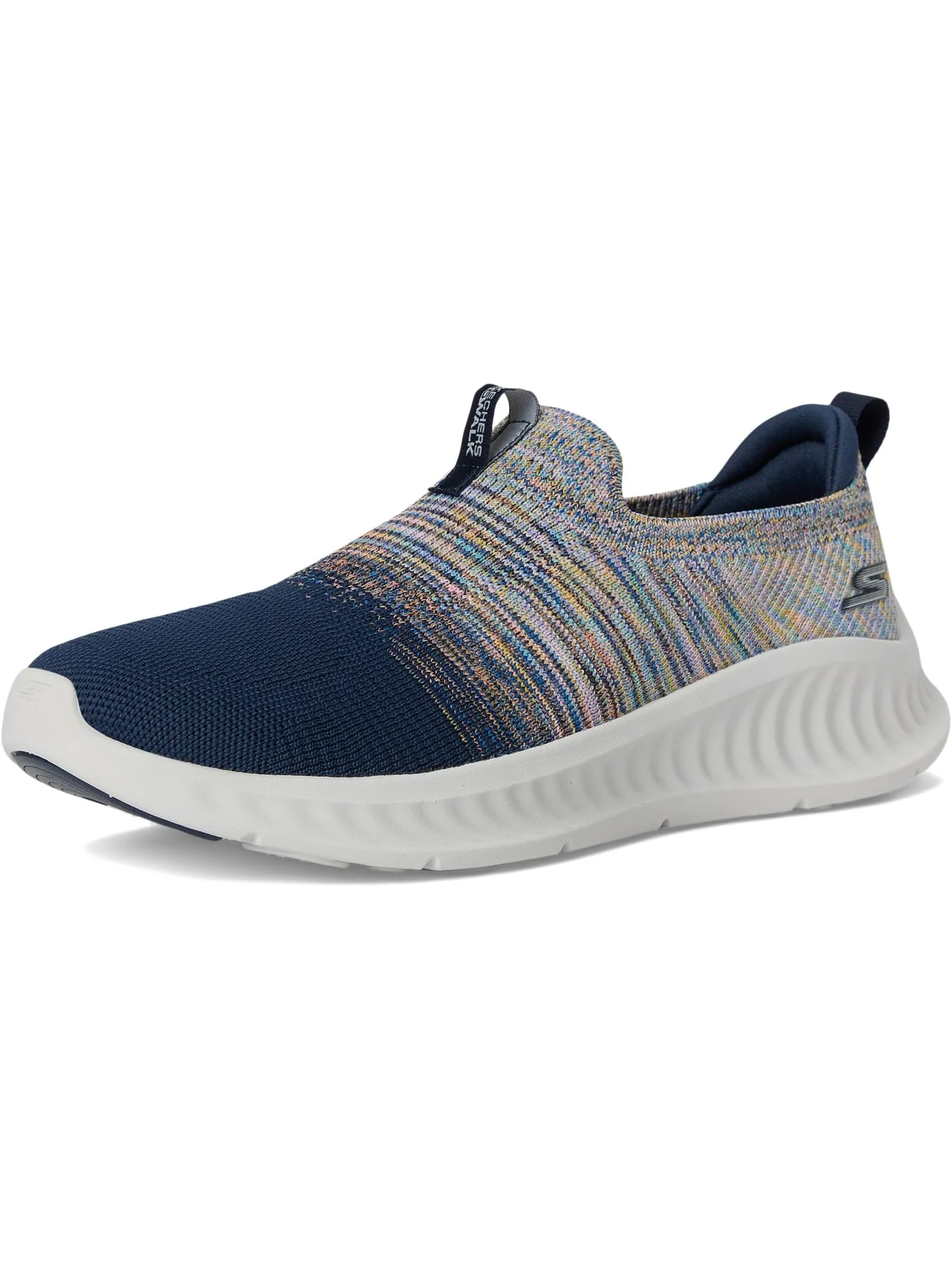 Кроссовки SKECHERS Performance Women's Go Walk Now Trisha — изображение 7 из 7, темно-синий/мульти