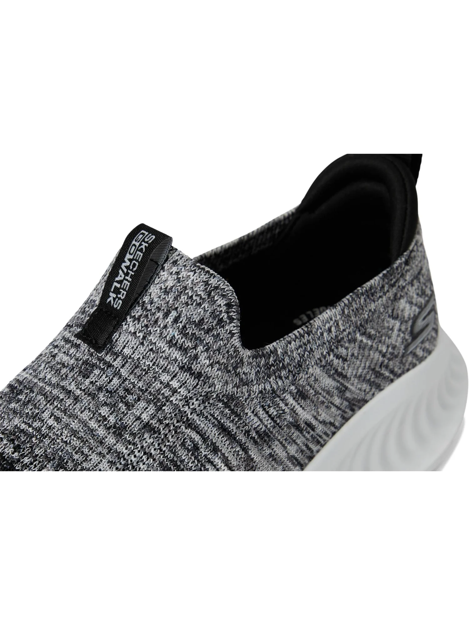 Кроссовки SKECHERS Performance Go Walk Now Trisha — изображение 6 из 7, черный/белый
