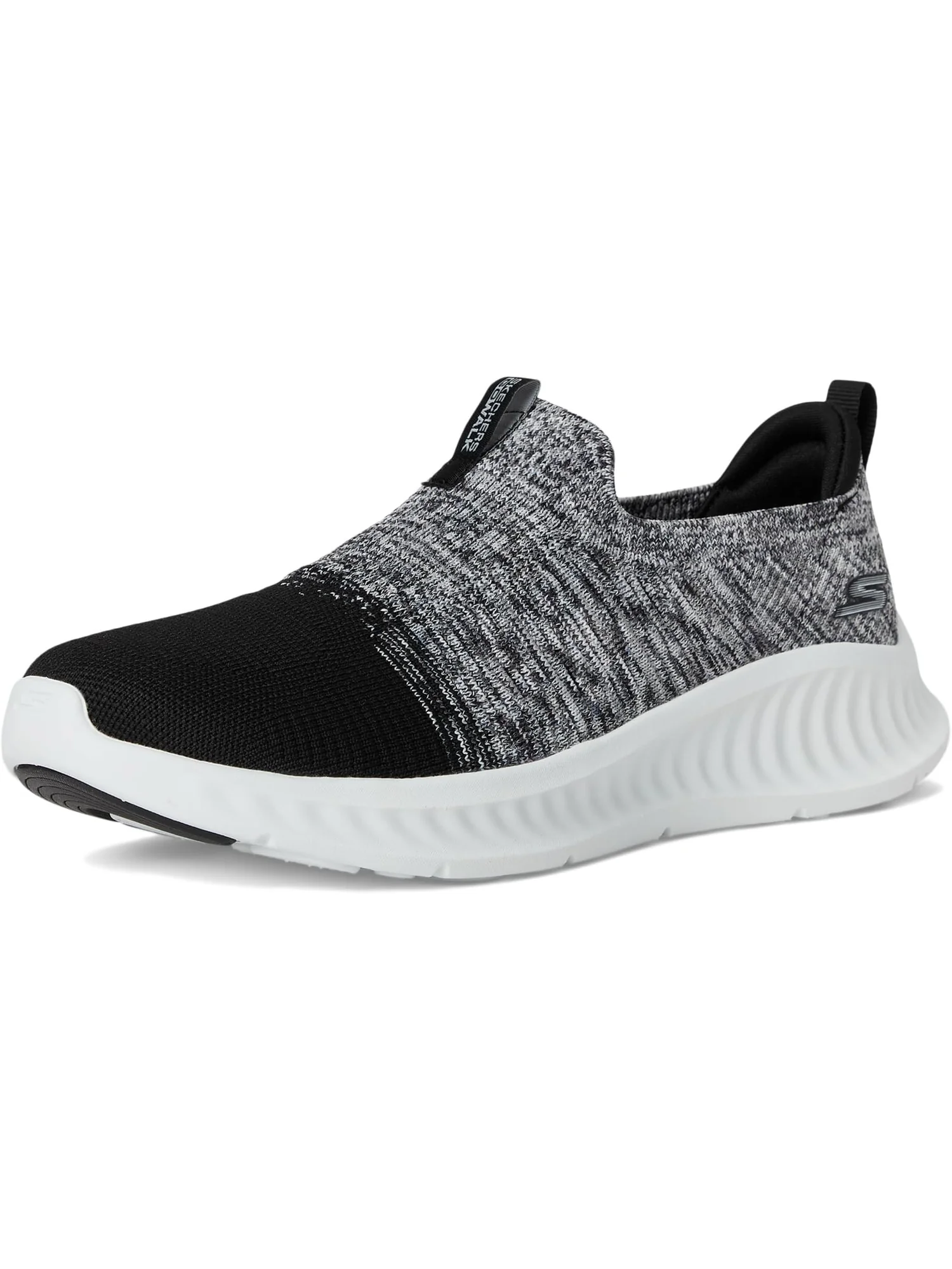 Кроссовки SKECHERS Performance Go Walk Now Trisha — изображение 7 из 7, черный/белый