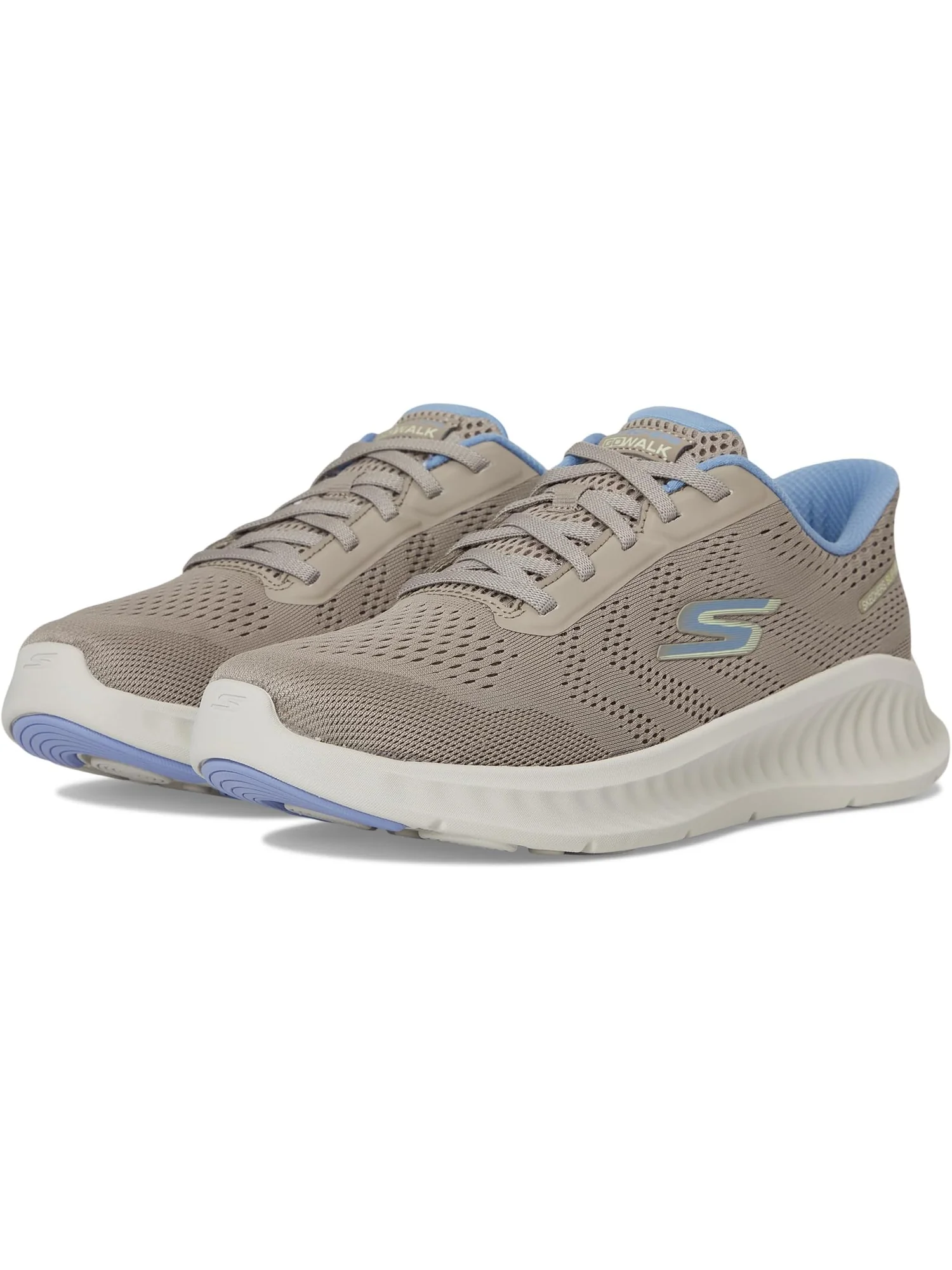 Кроссовки SKECHERS Performance Go Walk Now Hands Free Slip-Ins