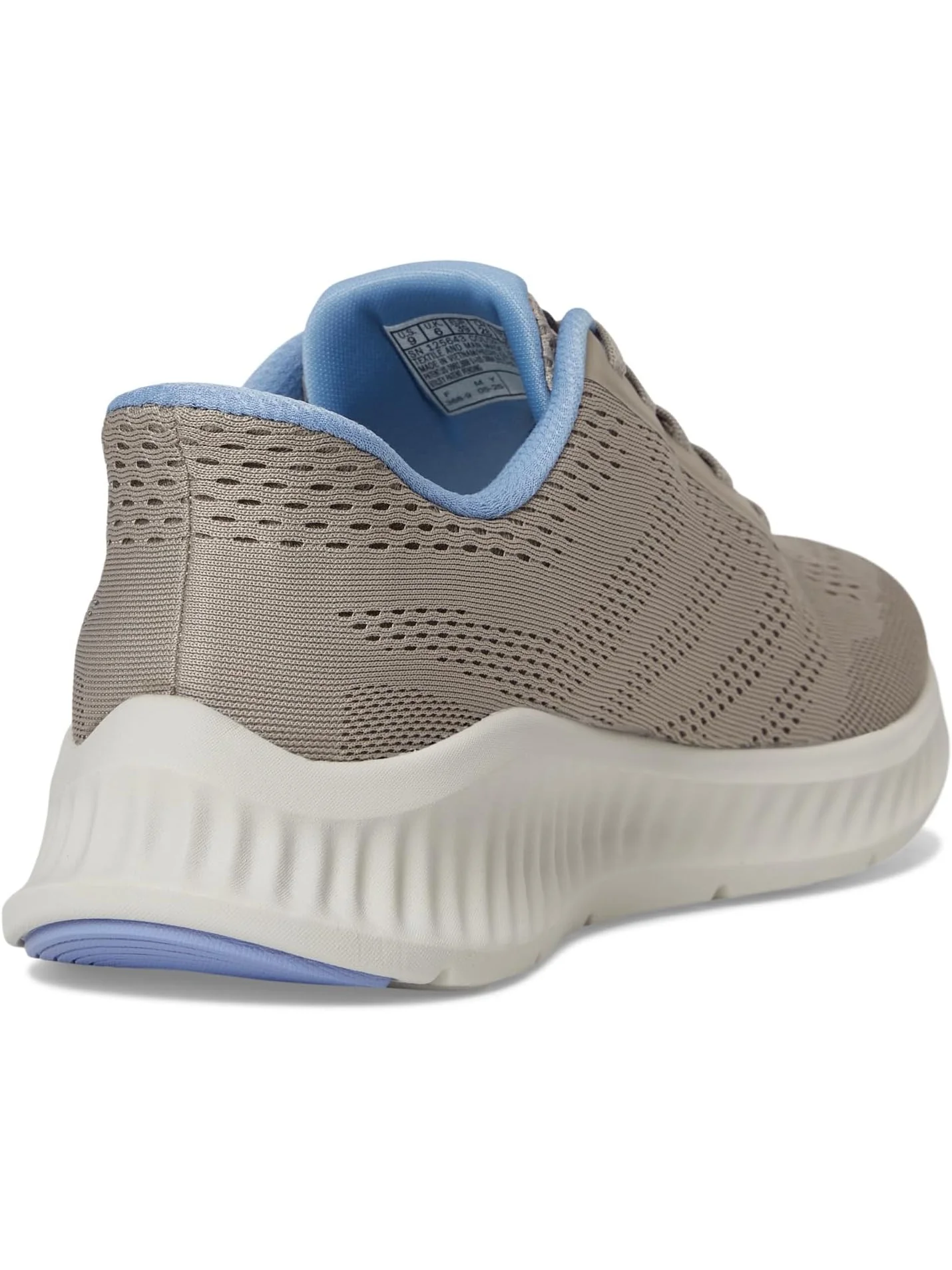 Кроссовки SKECHERS Performance Go Walk Now Hands Free Slip-Ins — изображение 5 из 7, синий