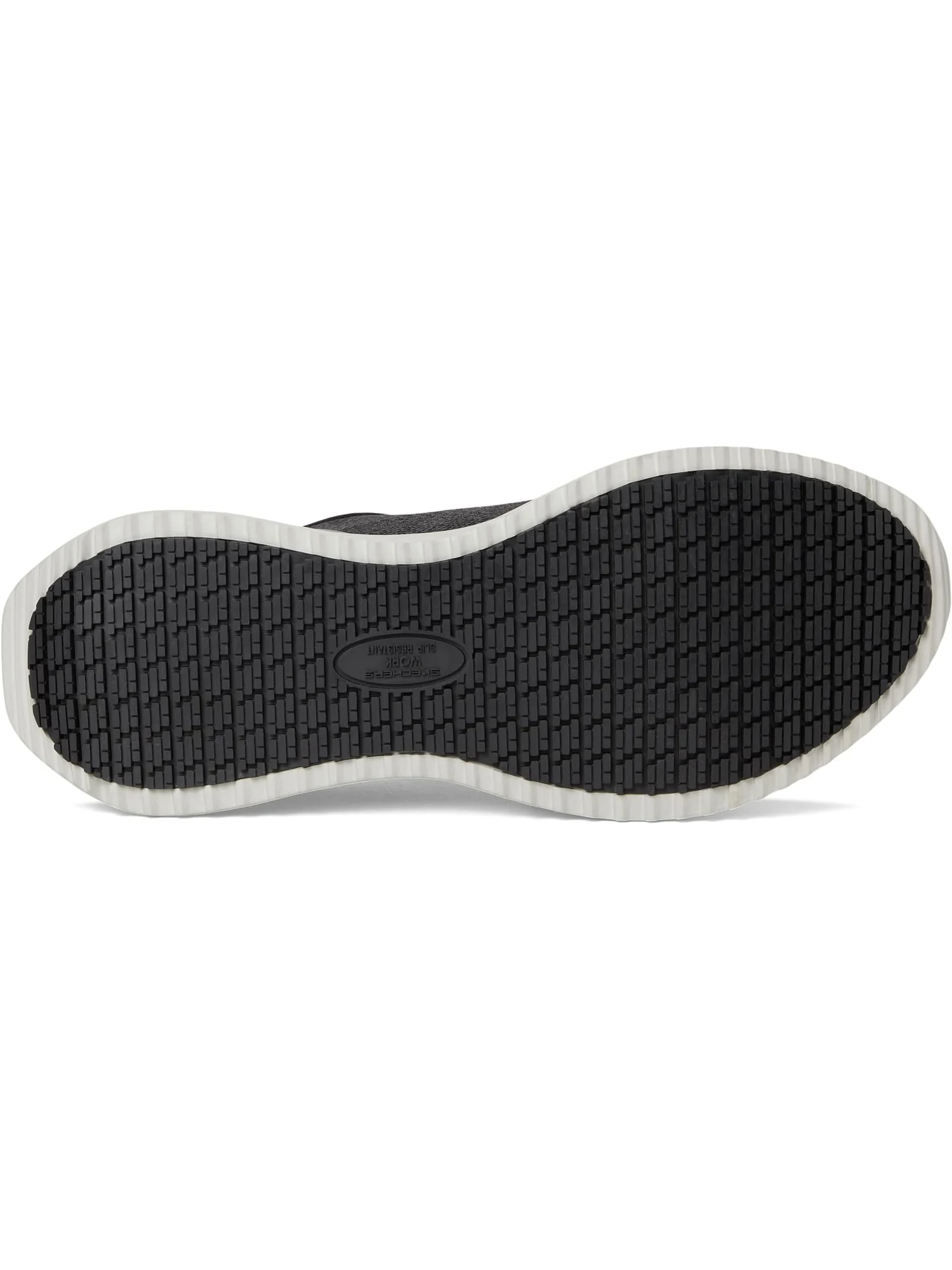 Кроссовки SKECHERS Work Tilido ESD Comp Toe — изображение 3 из 7, черный