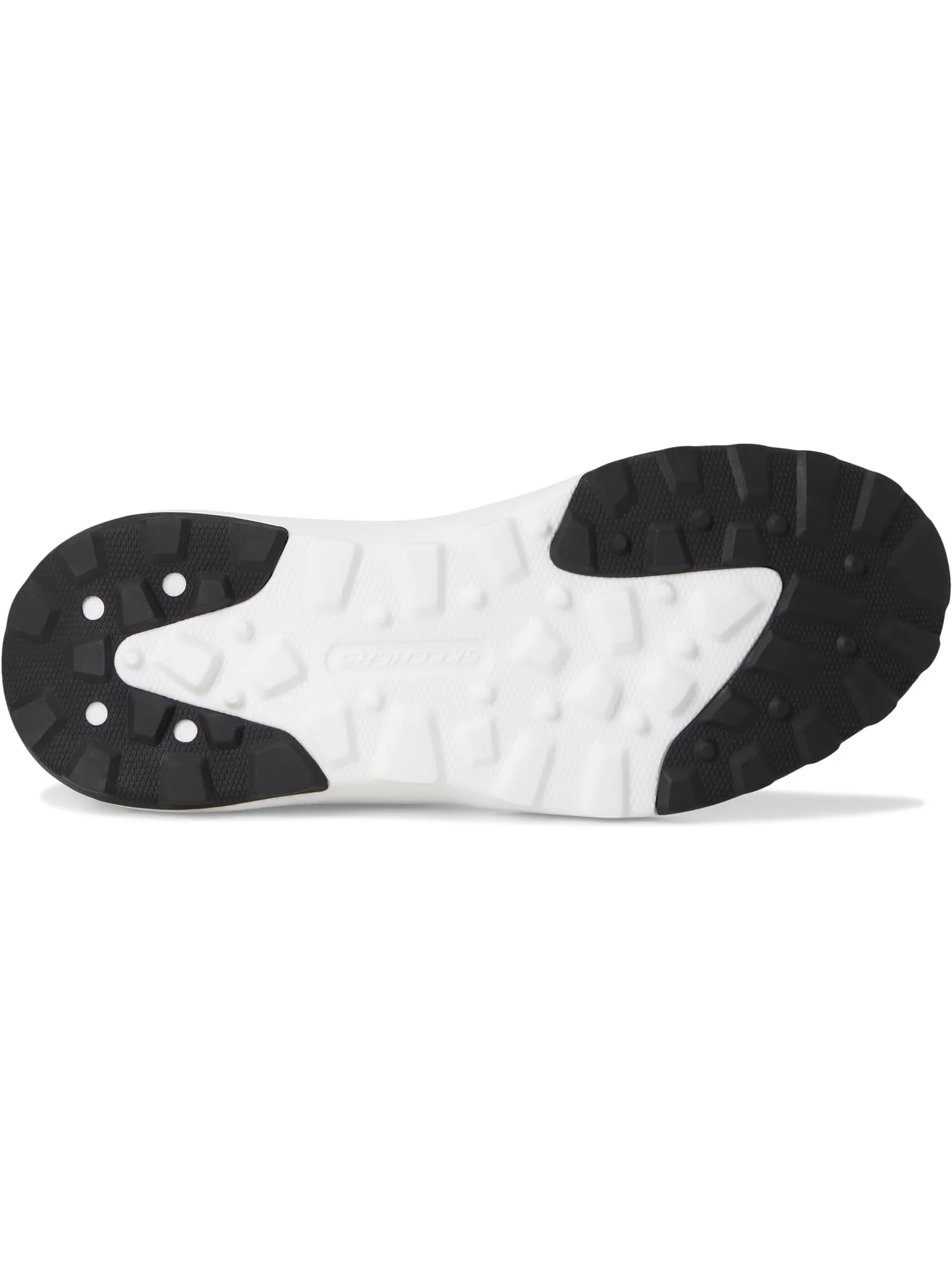 Кроссовки SKECHERS Urban Explore Cozy Fit Hands Free Slip-in — изображение 3 из 7, черный/белый