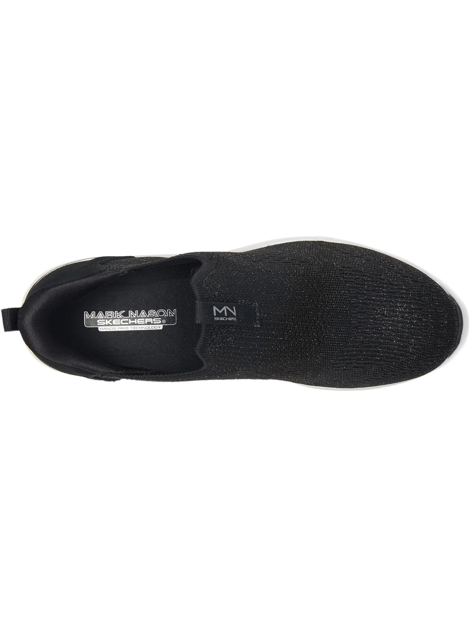 Кроссовки SKECHERS The Triple Wedge — изображение 2 из 7, черный