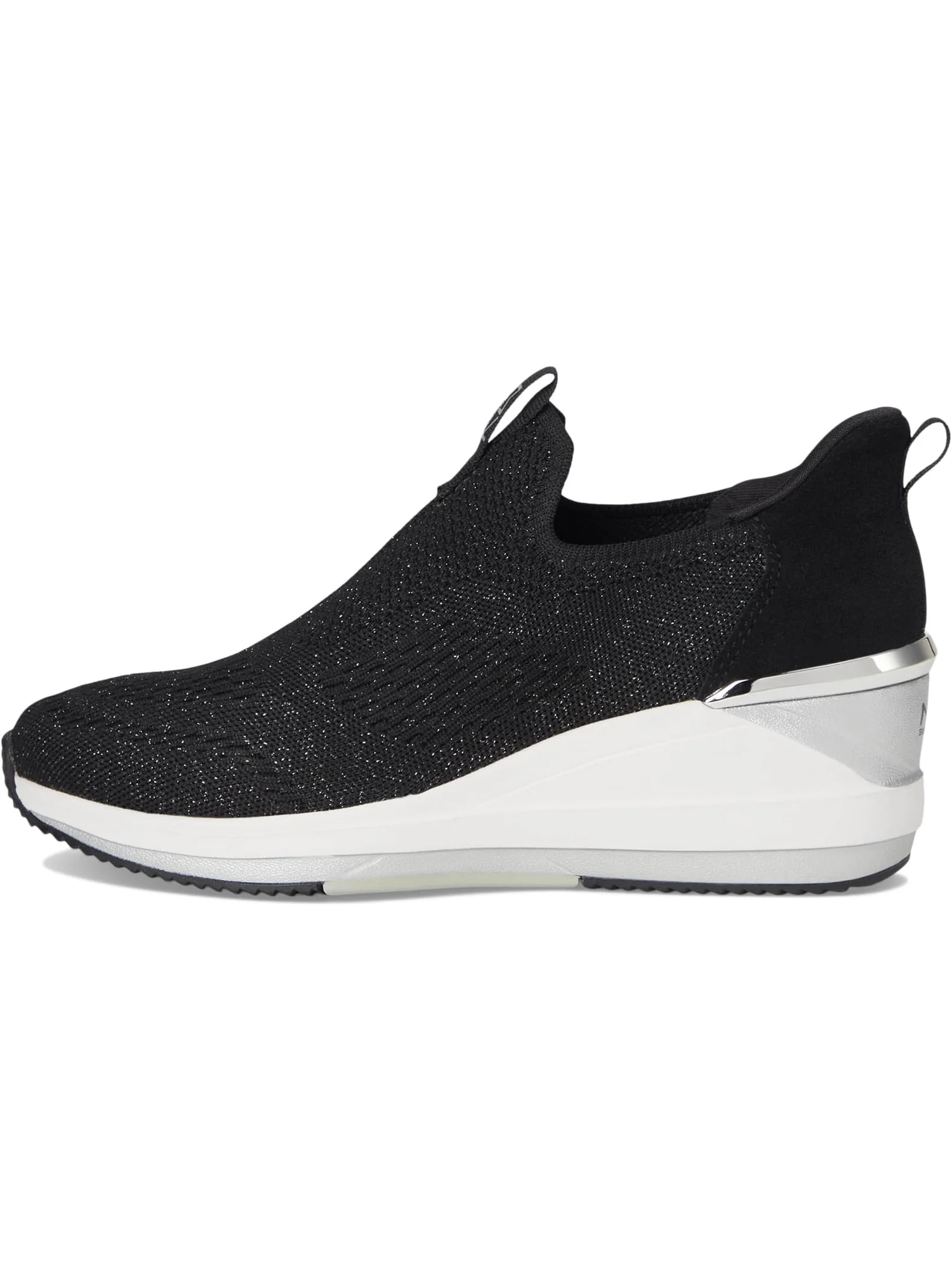 Кроссовки SKECHERS The Triple Wedge — изображение 4 из 7, черный