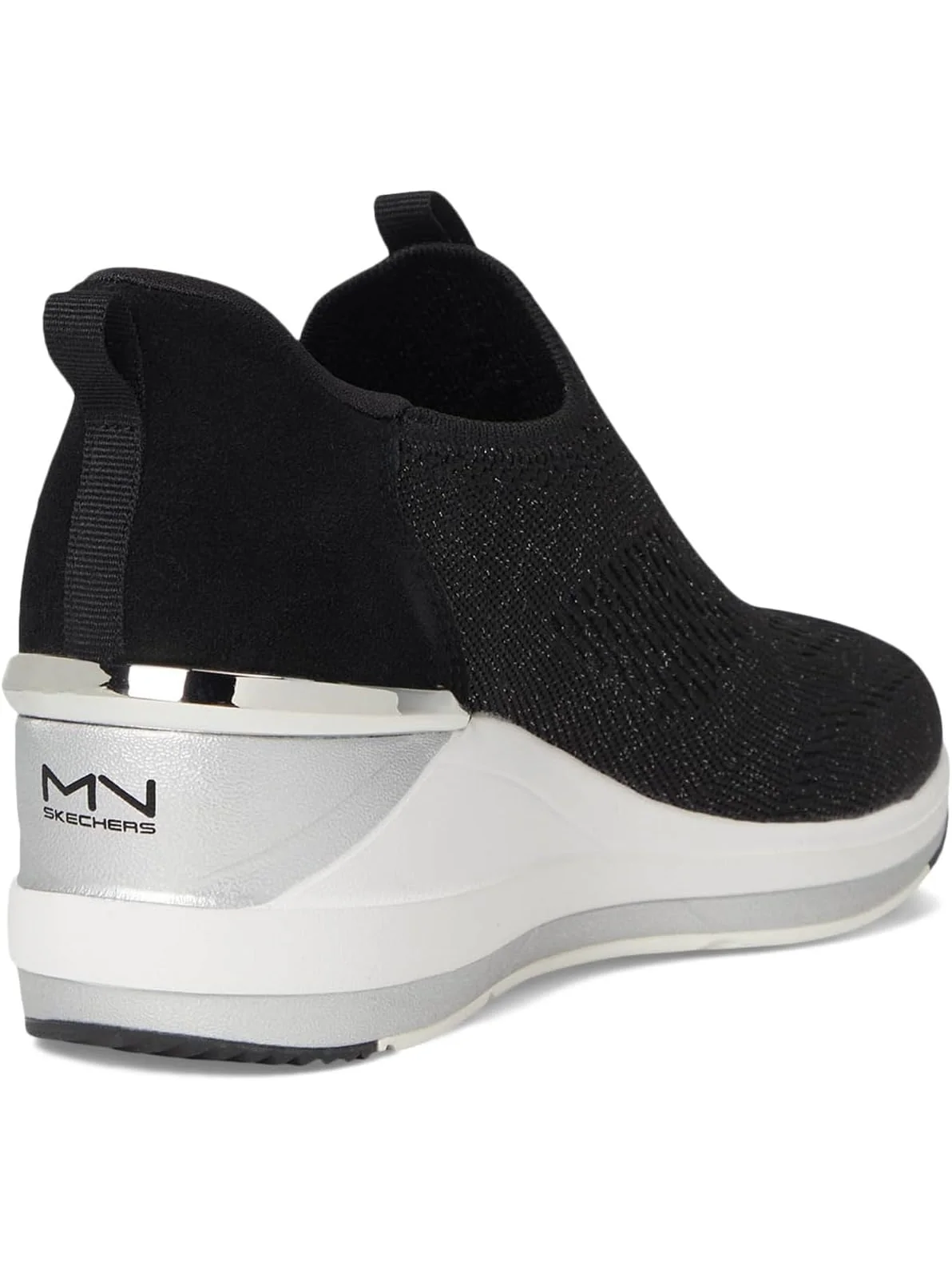 Кроссовки SKECHERS The Triple Wedge — изображение 5 из 7, черный