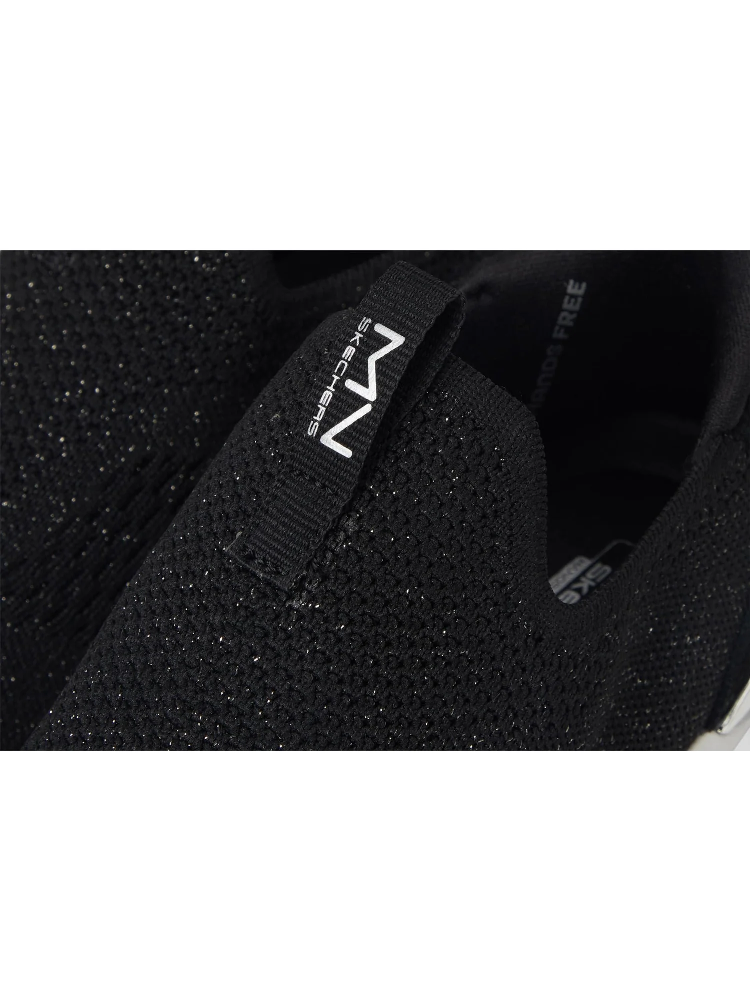 Кроссовки SKECHERS The Triple Wedge — изображение 6 из 7, черный